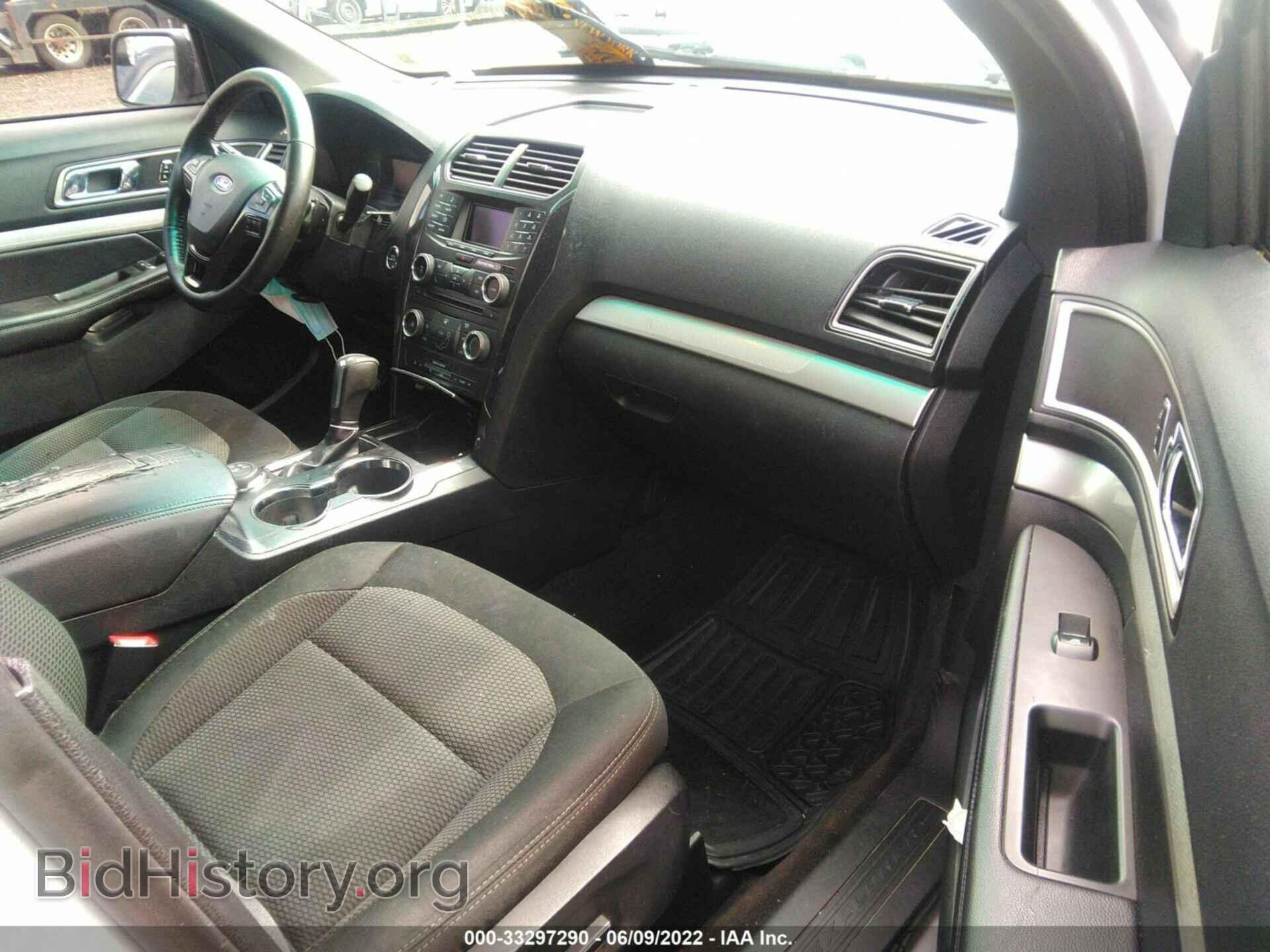 2016 FORD EXPLORER - VIN: 1FM5K8D82GGC23412 - Photo 5