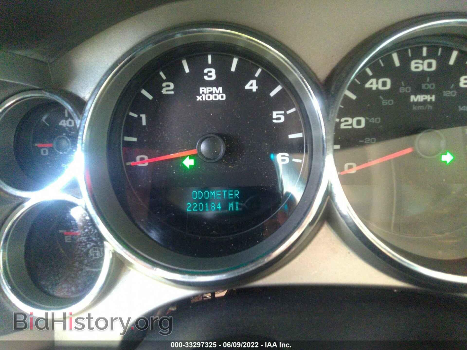 2009 GMC SIERRA 1500 - VIN: 3GTEK23359G226822 - Фото 7