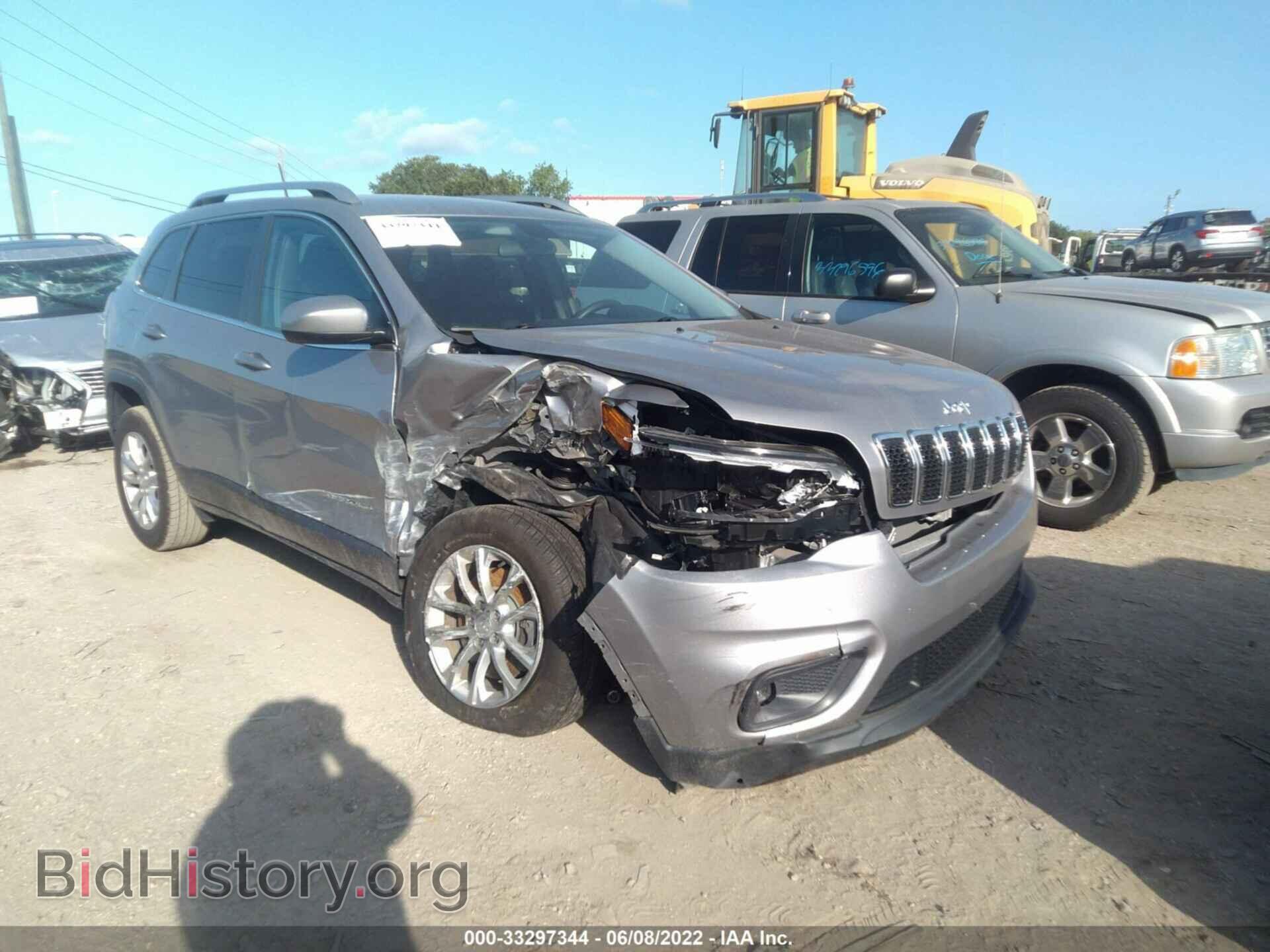 Фотография 1C4PJLCB6KD290296 - JEEP CHEROKEE 2019