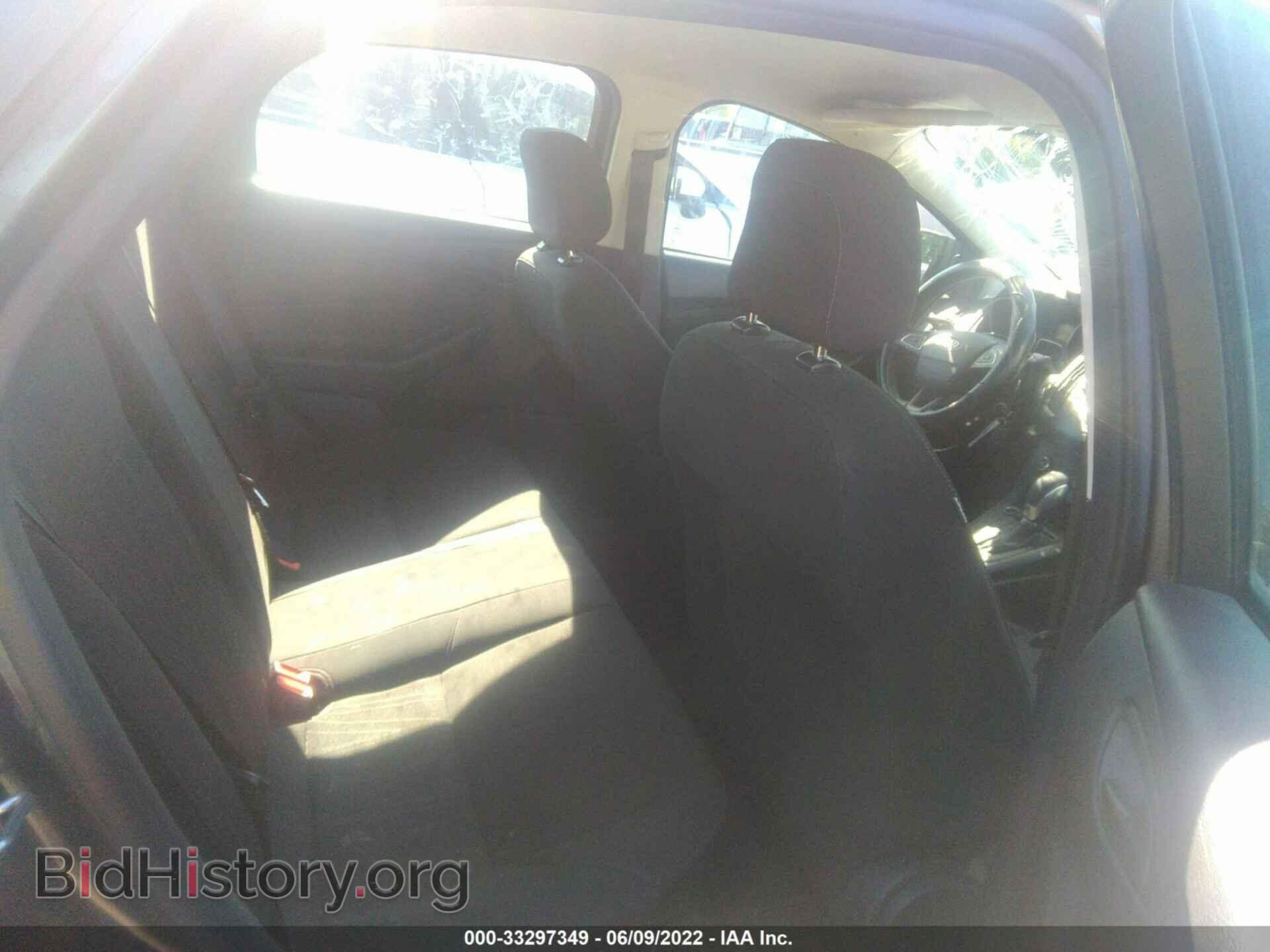 2015 FORD FOCUS - VIN: 1FADP3E29FL305227 - Фото 8
