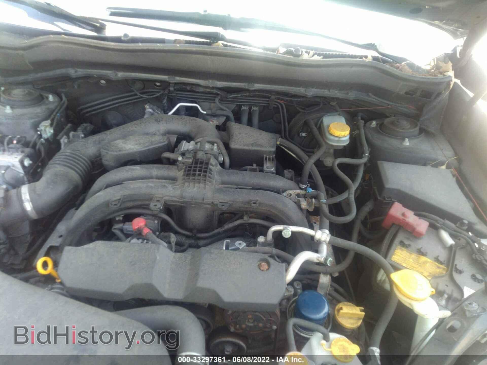 2018 SUBARU FORESTER - VIN: JF2SJABC1JH431549 - Фото 10