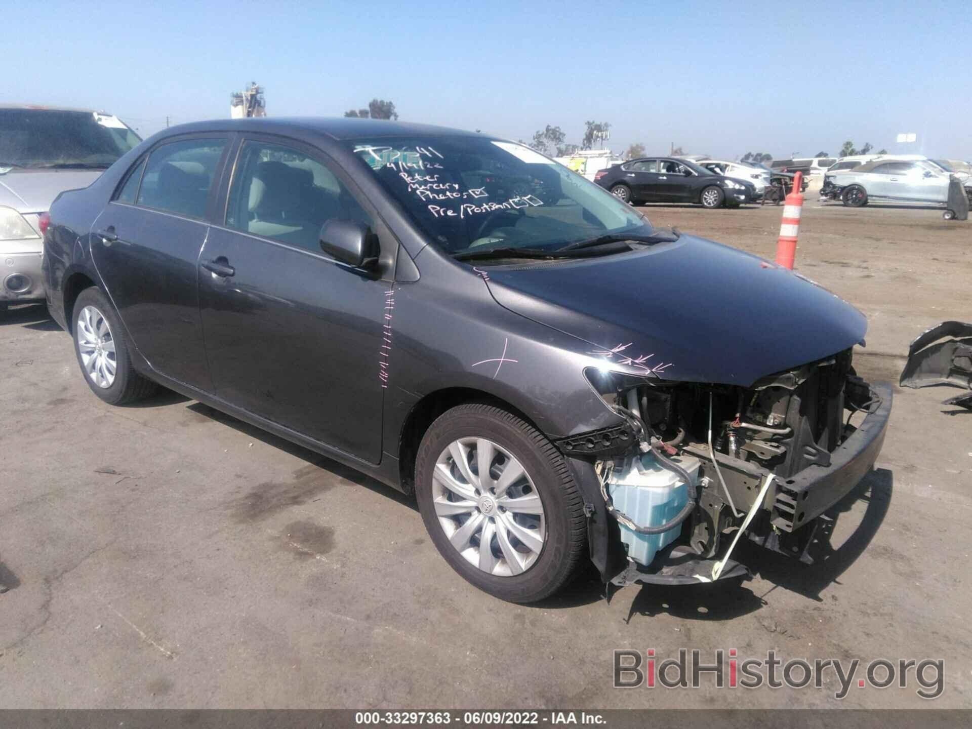 Photo 5YFBU4EE6DP220571 - TOYOTA COROLLA 2013