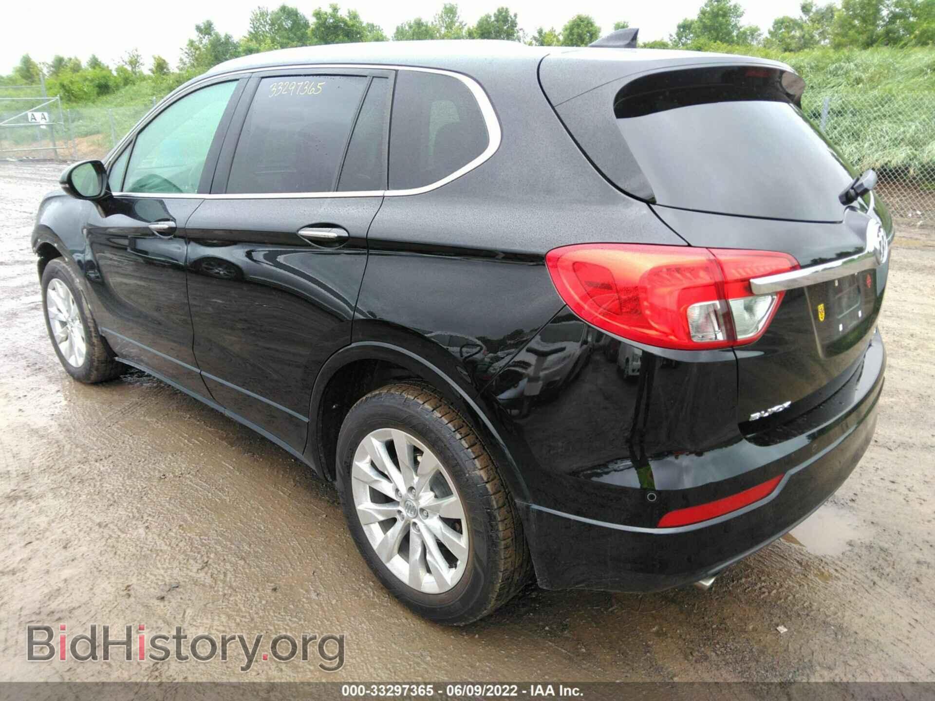 2018 BUICK ENVISION - VIN: LRBFX2SA3JD016189 - Фото 3