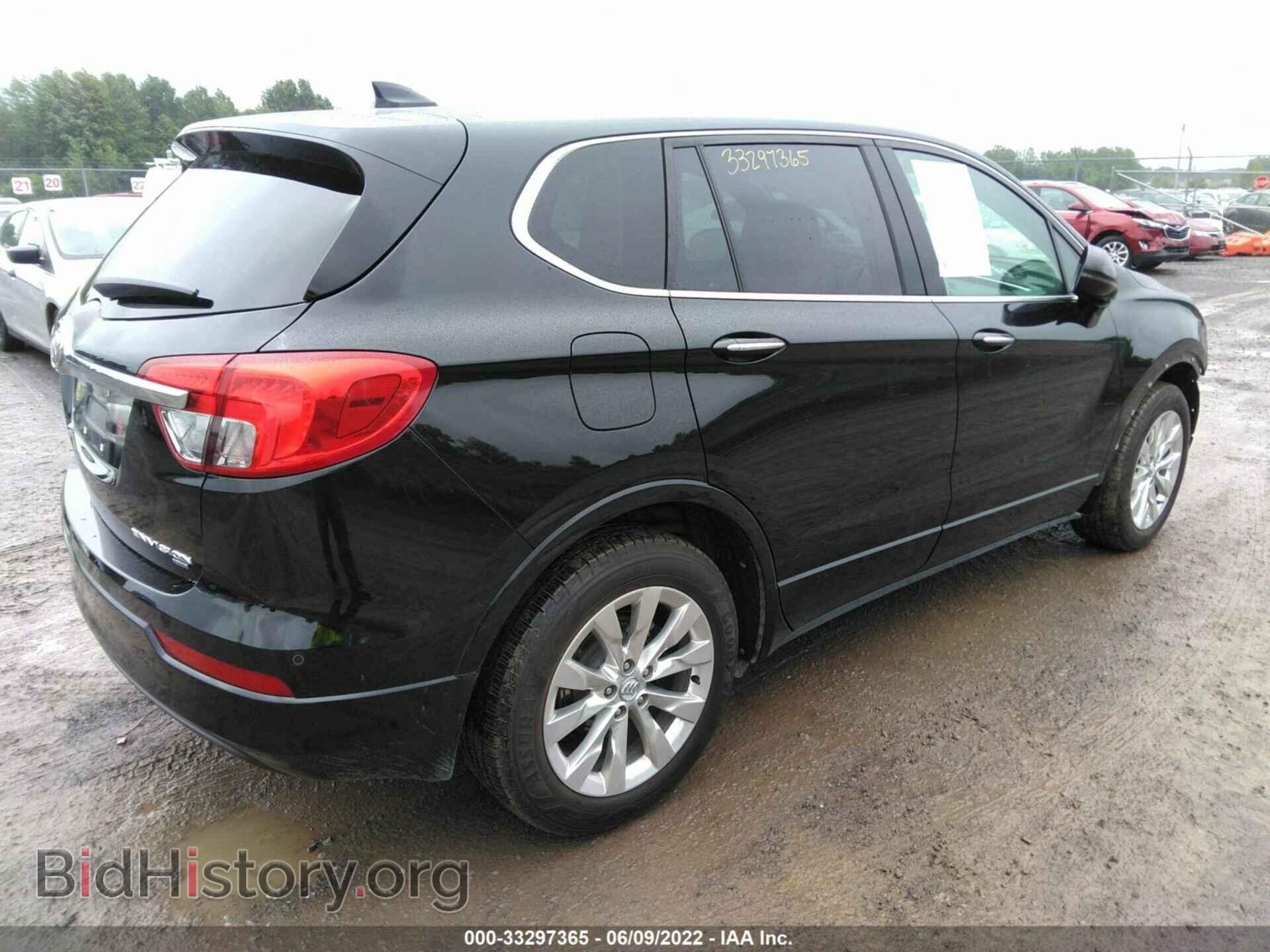 2018 BUICK ENVISION - VIN: LRBFX2SA3JD016189 - Фото 4