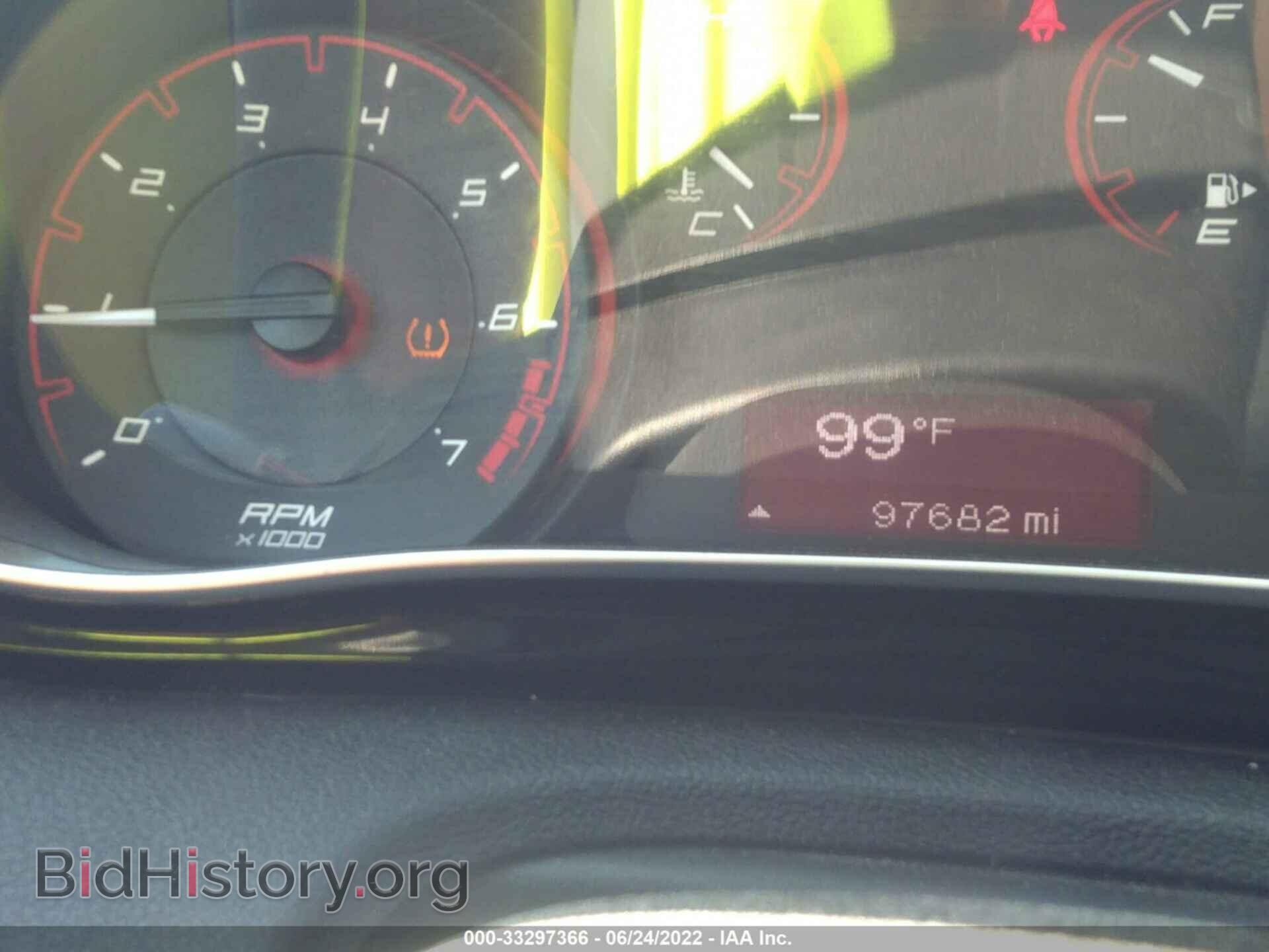 2013 DODGE DART - VIN: 1C3CDFAA6DD340297 - Фото 7