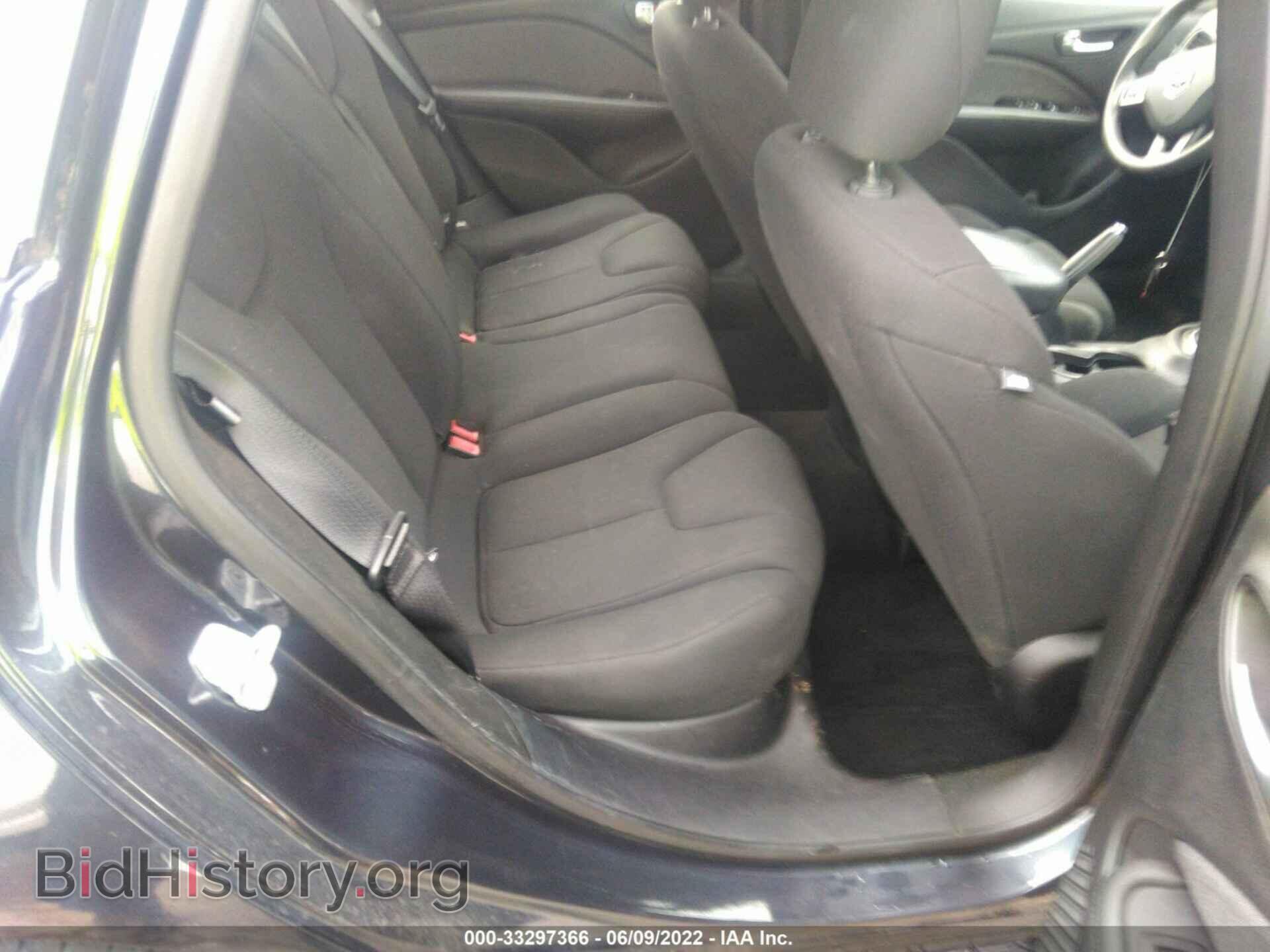 2013 DODGE DART - VIN: 1C3CDFAA6DD340297 - Фото 8