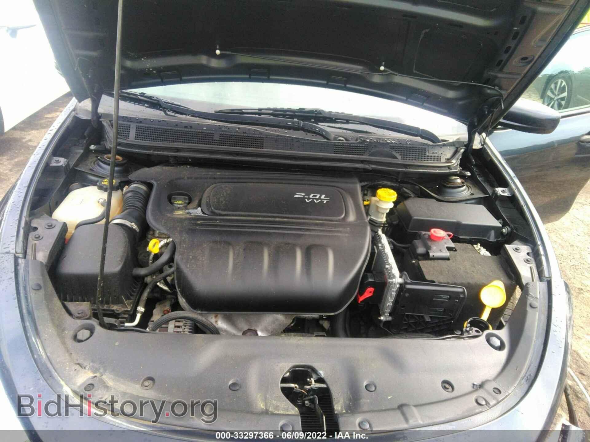 2013 DODGE DART - VIN: 1C3CDFAA6DD340297 - Фото 10