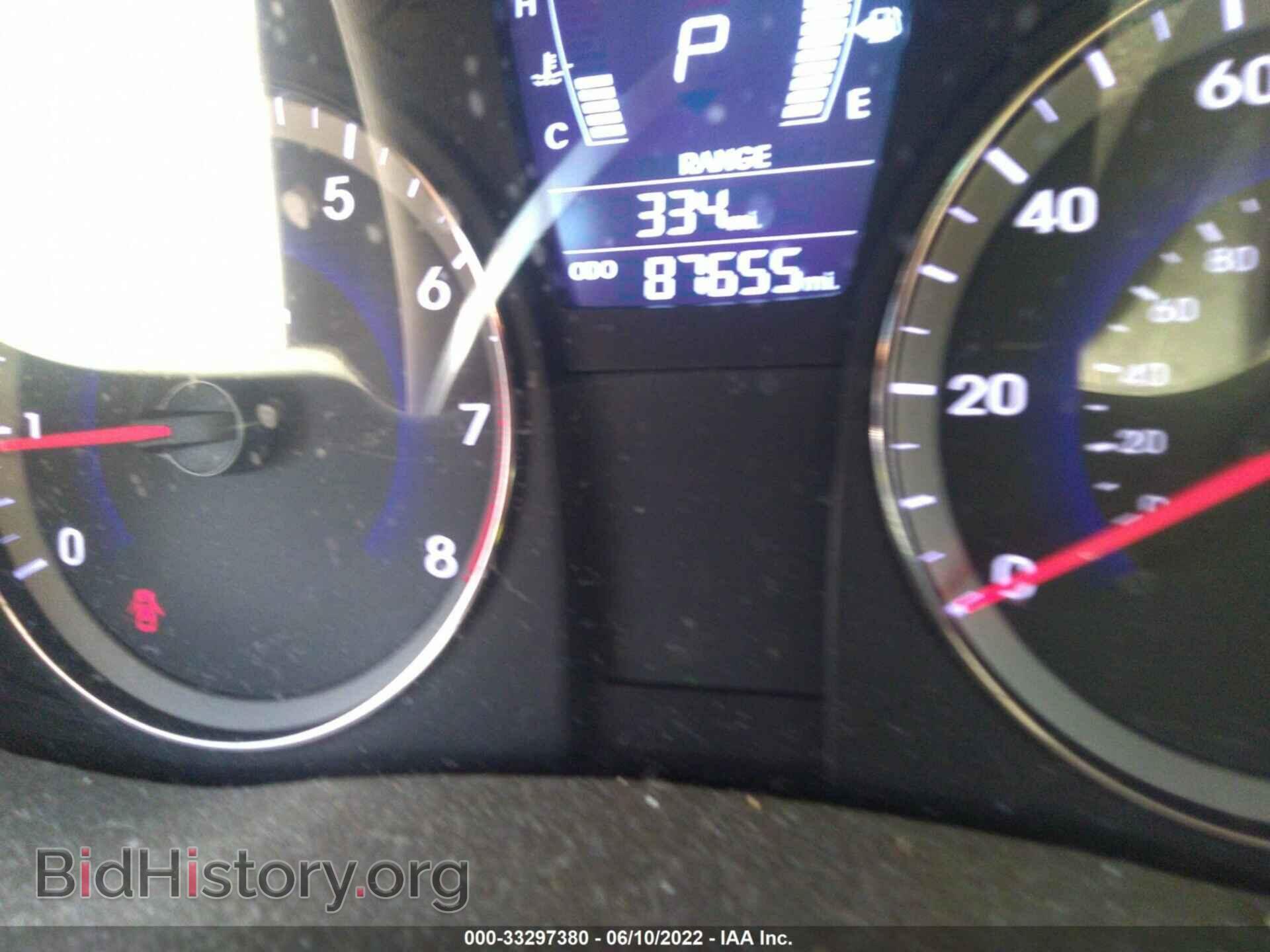 2013 HYUNDAI ACCENT - VIN: KMHCT4AE6DU451109 - Фото 7