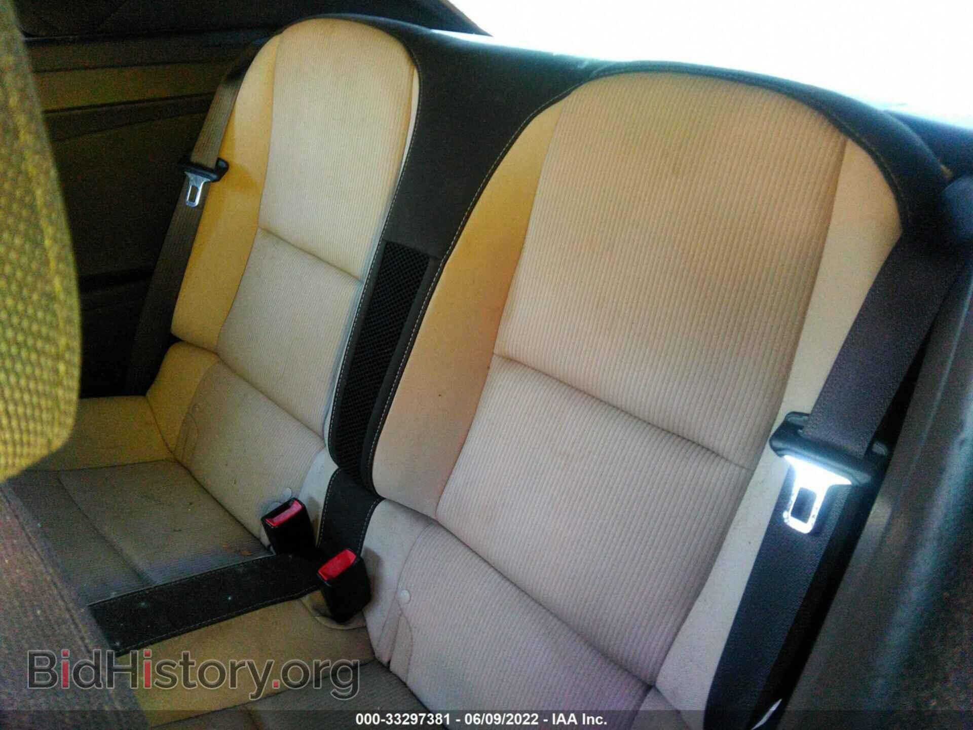 2012 CHEVROLET CAMARO - VIN: 2G1FB3D38C9123865 - Фото 8