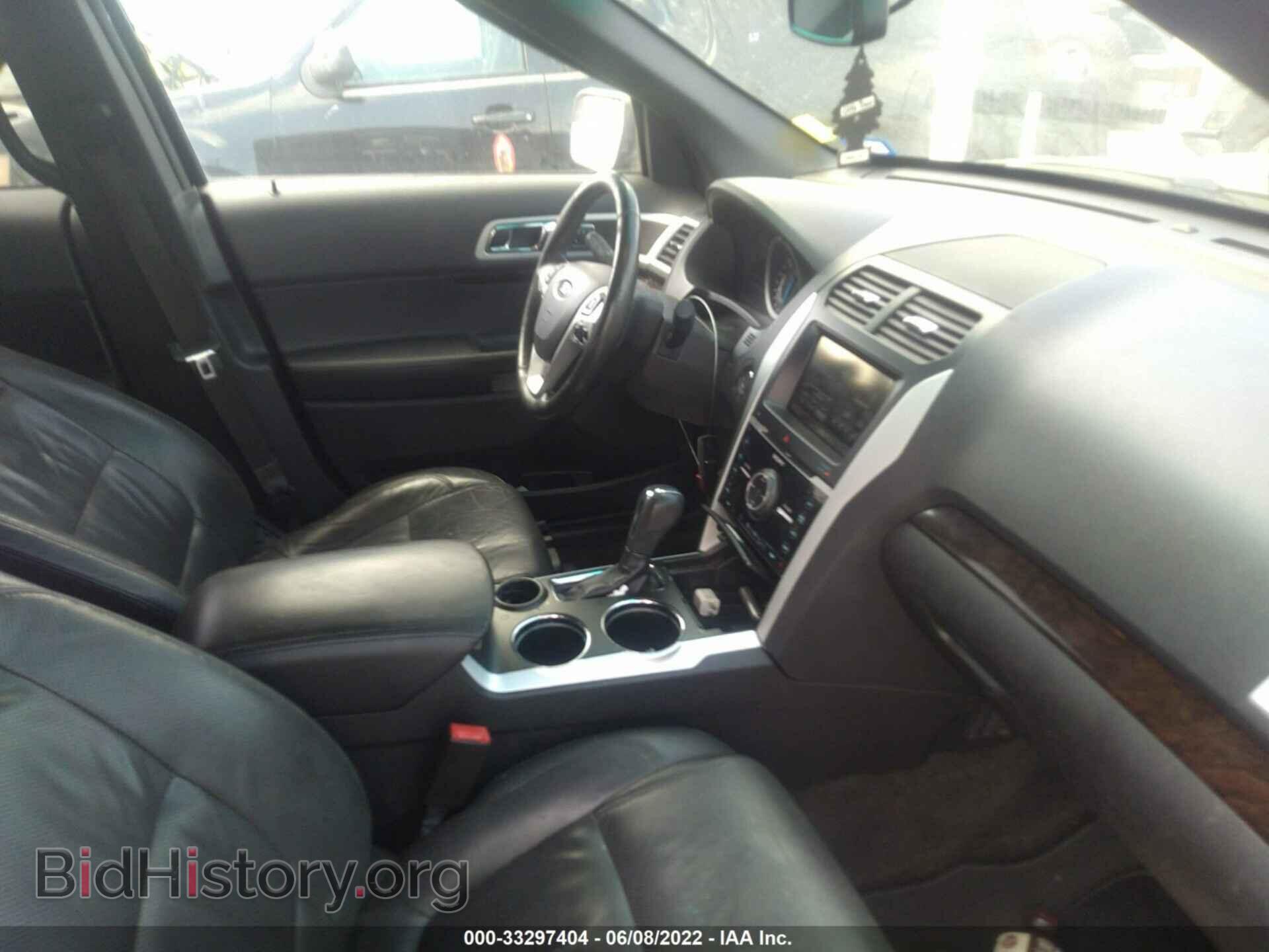 2014 FORD EXPLORER - VIN: 1FM5K7F84EGA88972 - Фото 5