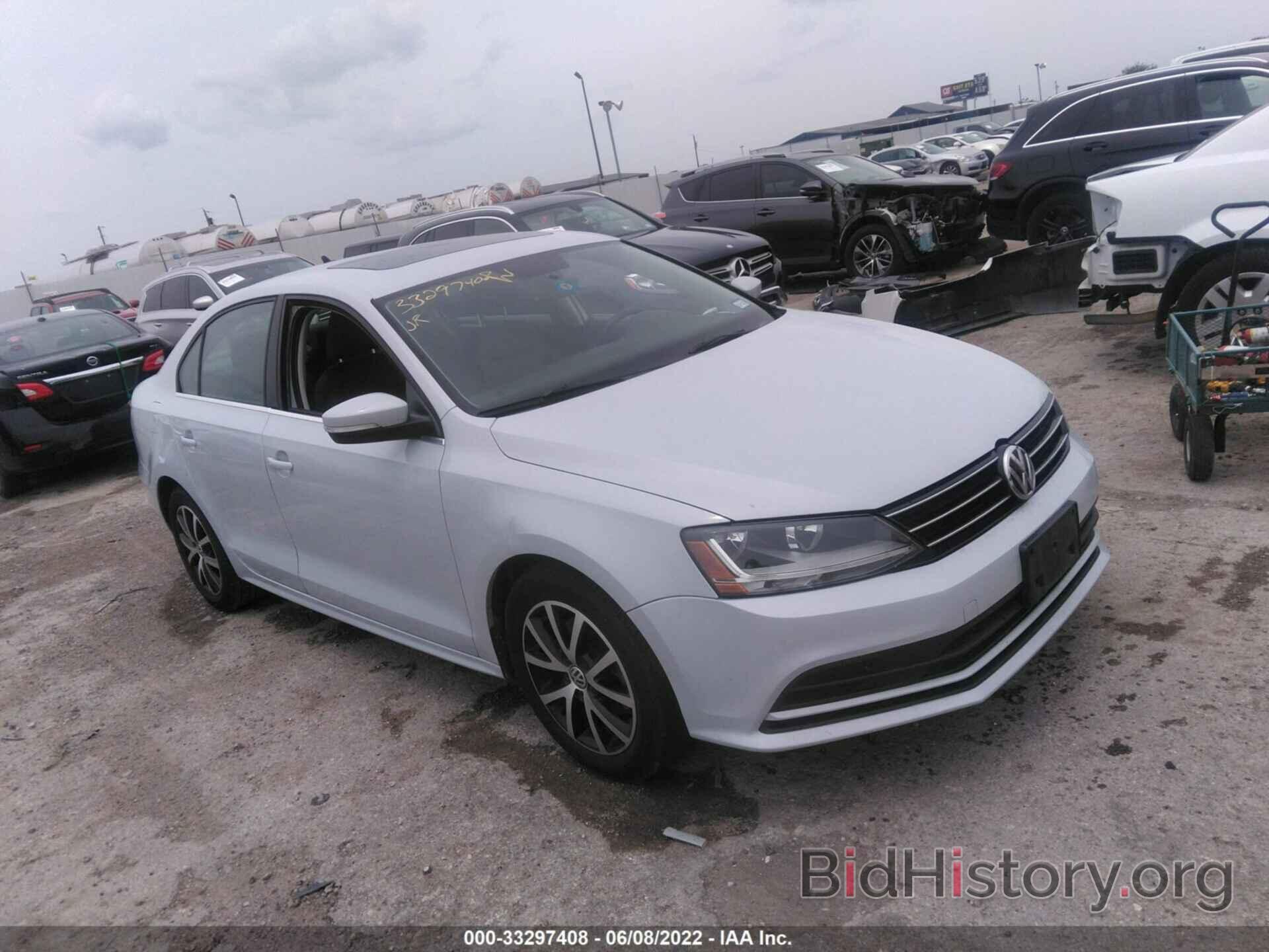 Photo 3VWDB7AJ4HM327731 - VOLKSWAGEN JETTA 2017