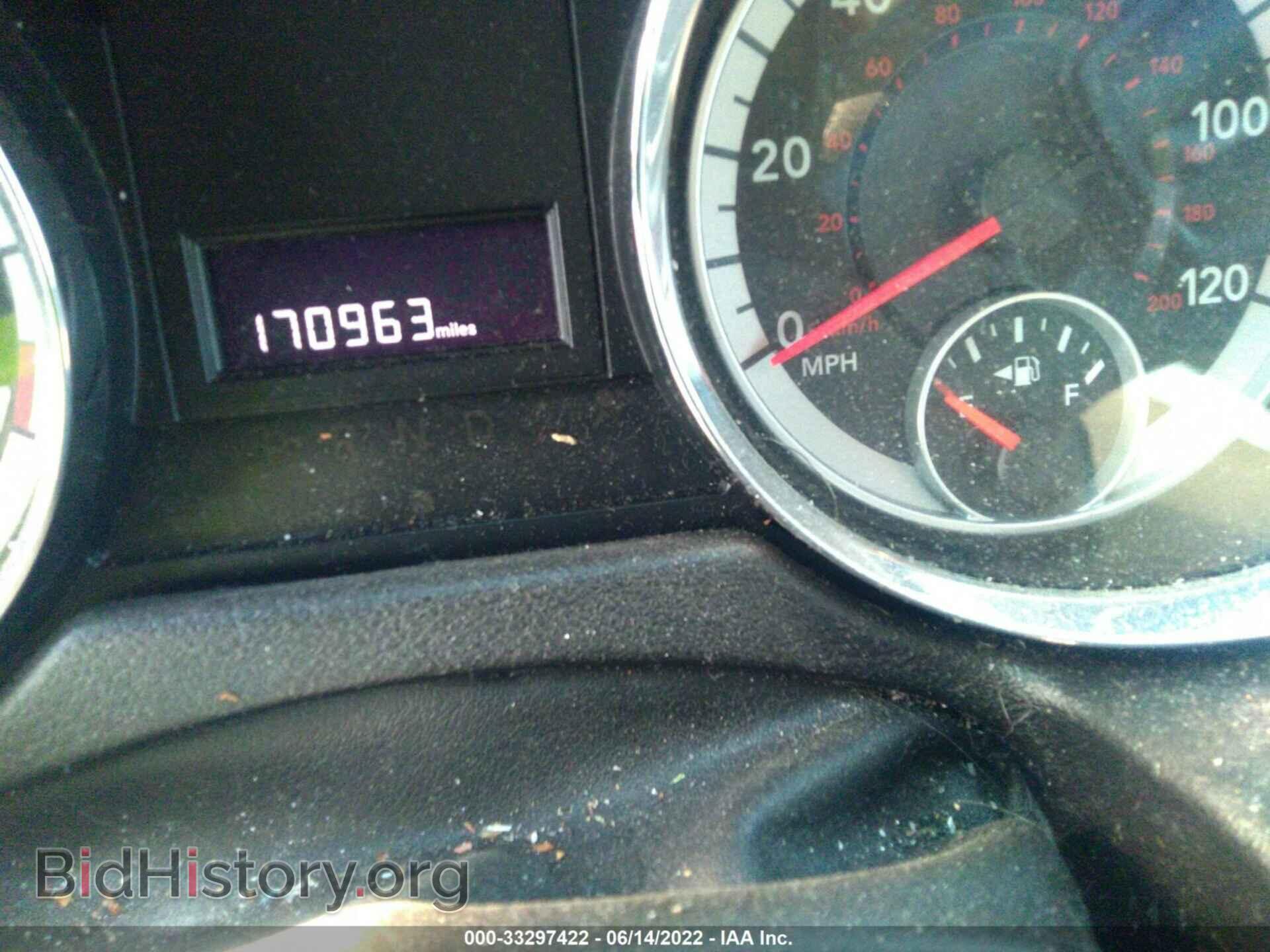 2013 DODGE GRAND CARAVAN - VIN: 2C4RDGBG7DR615266 - Фото 7