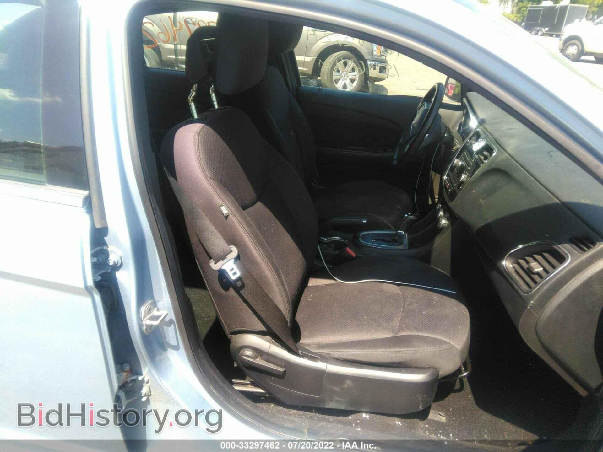 2013 CHRYSLER 200 - VIN: 1C3CCBBB2DN584073 - Photo 5