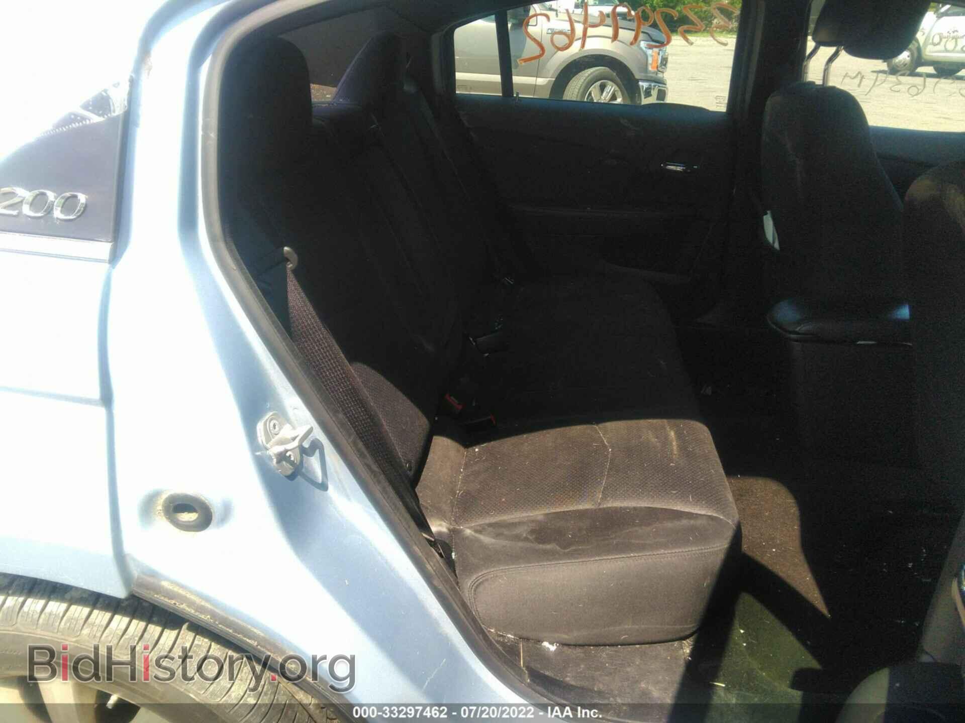 2013 CHRYSLER 200 - VIN: 1C3CCBBB2DN584073 - Photo 8