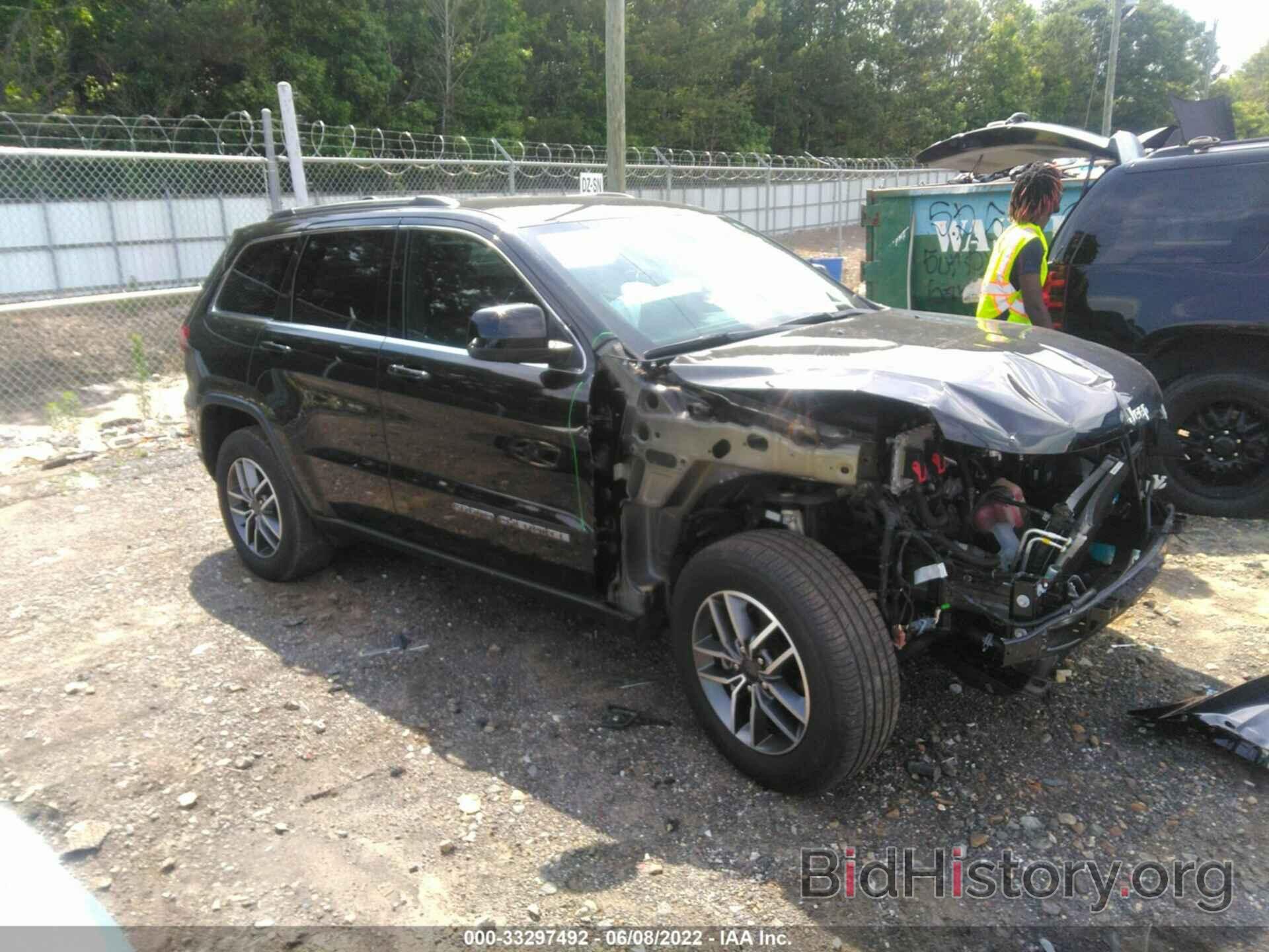 Photo 1C4RJEAG7LC403599 - JEEP GRAND CHEROKEE 2020