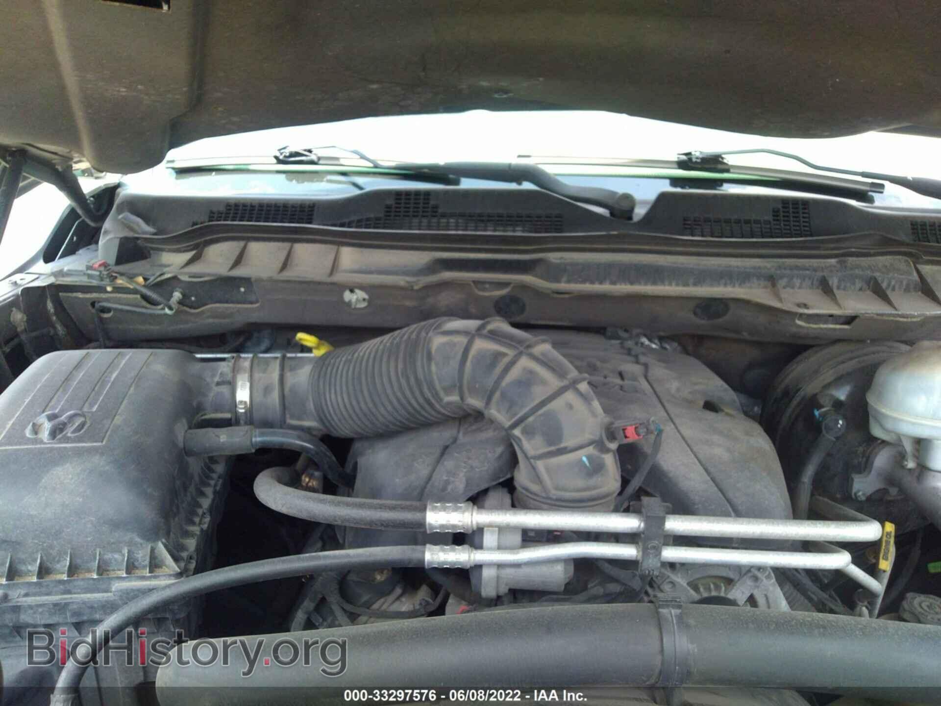 2012 RAM 1500 - VIN: 1C6RD6FT2CS332473 - Photo 10