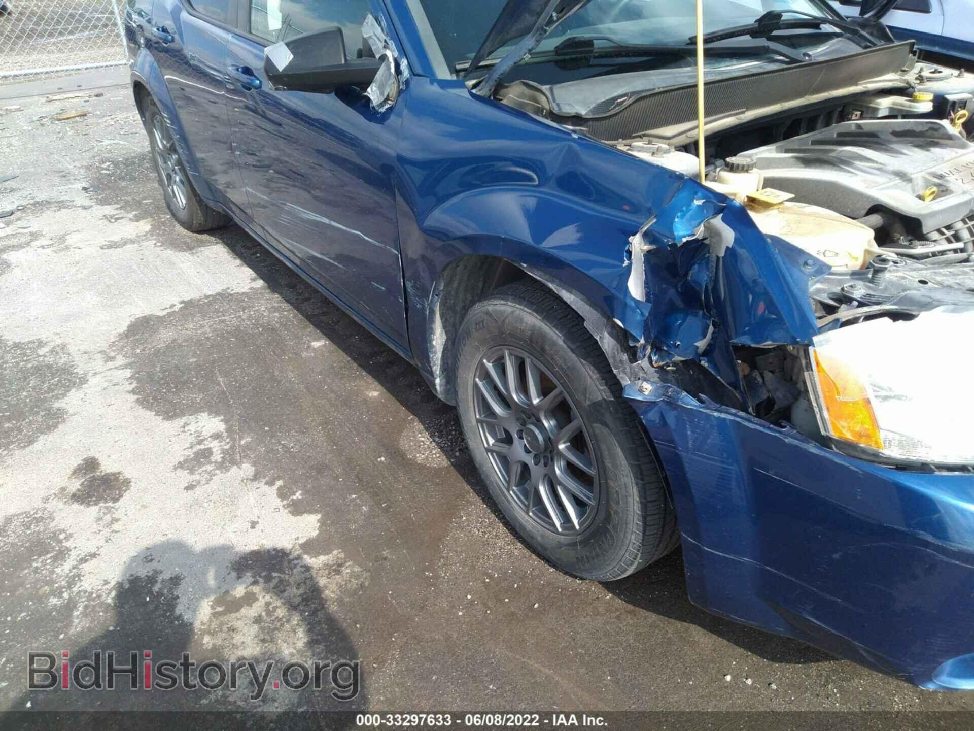 2010 DODGE AVENGER - VIN: 1B3CC4FB6AN135669 - Фото 6