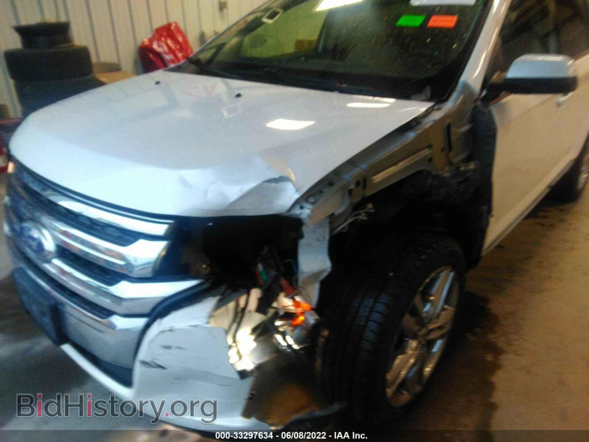 2011 FORD EDGE - VIN: 2FMDK3KC0BBB20608 - Photo 6