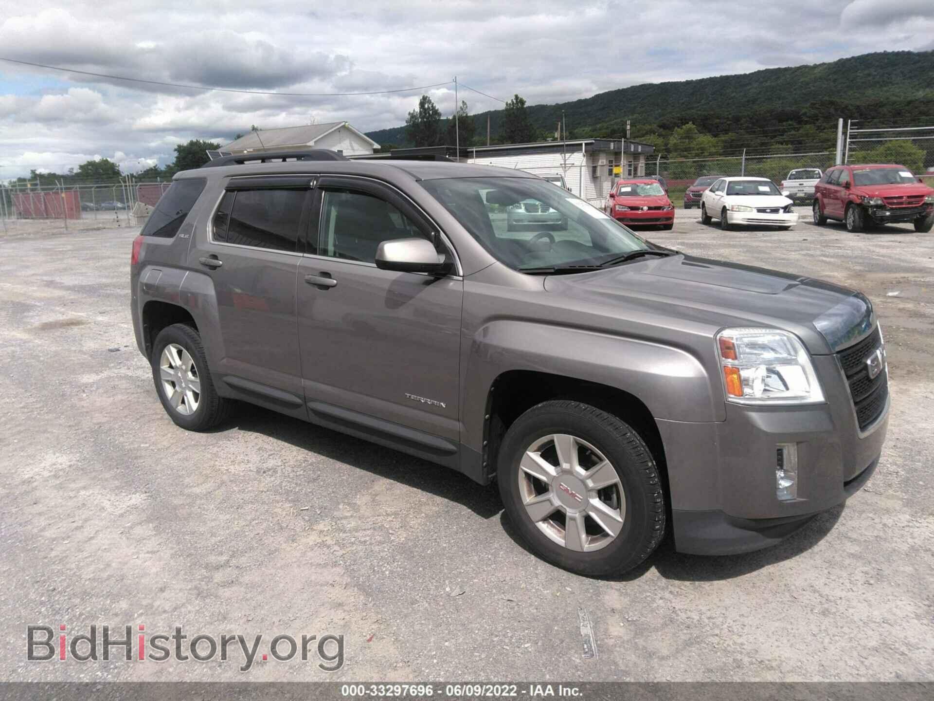 Photo 2GKFLTEK4C6282530 - GMC TERRAIN 2012