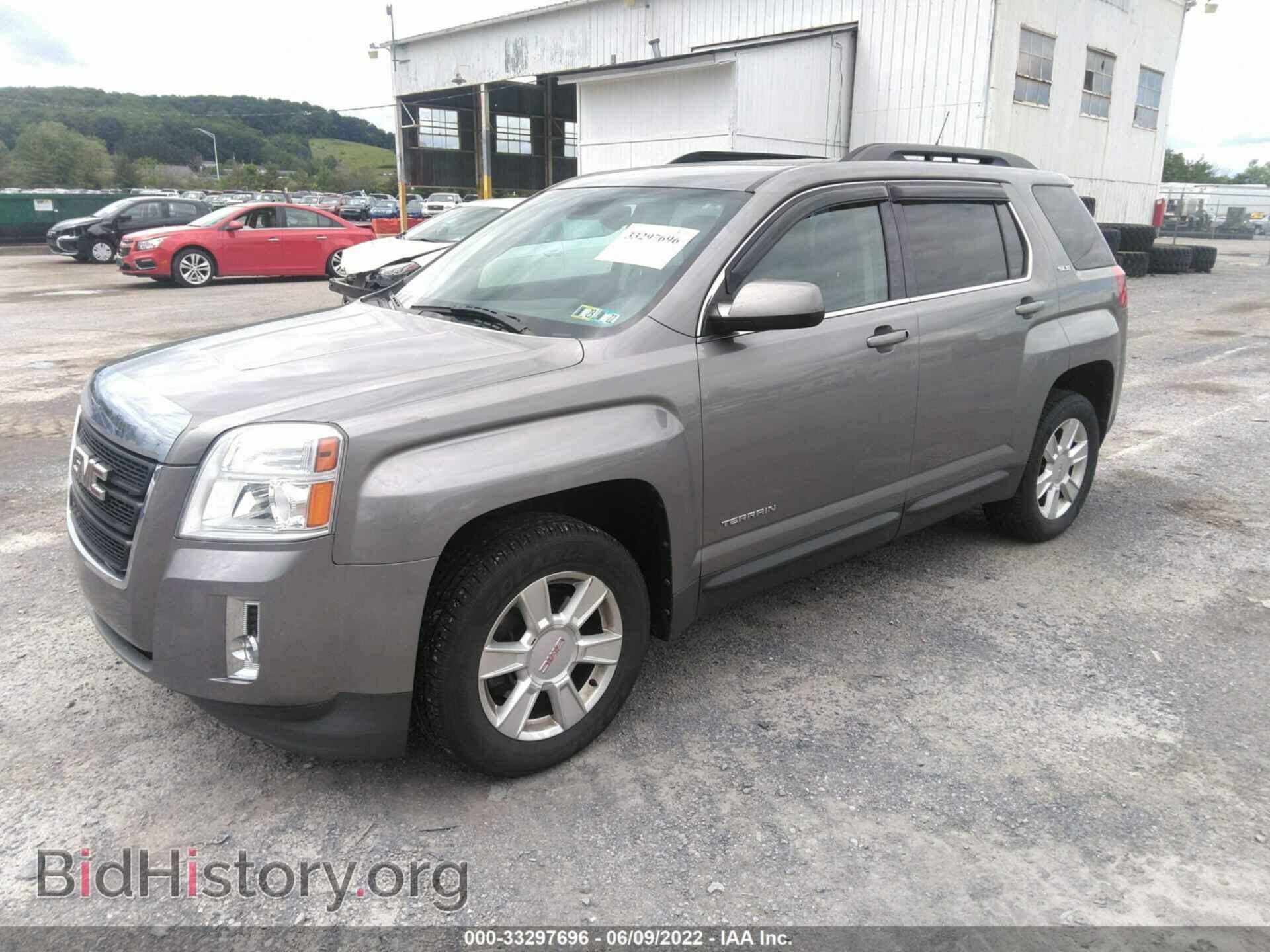 2012 GMC TERRAIN - VIN: 2GKFLTEK4C6282530 - Photo 2