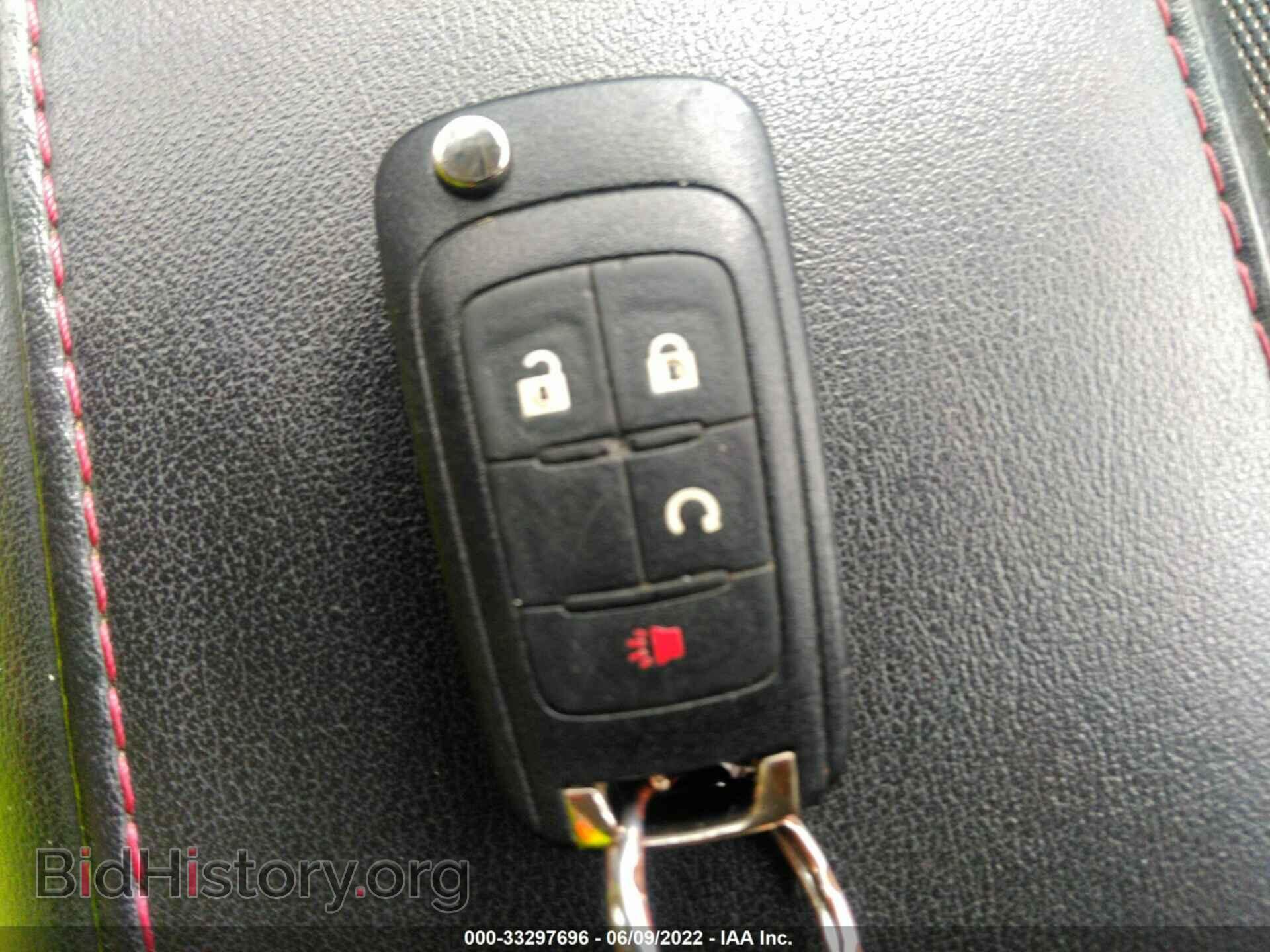 2012 GMC TERRAIN - VIN: 2GKFLTEK4C6282530 - Photo 11