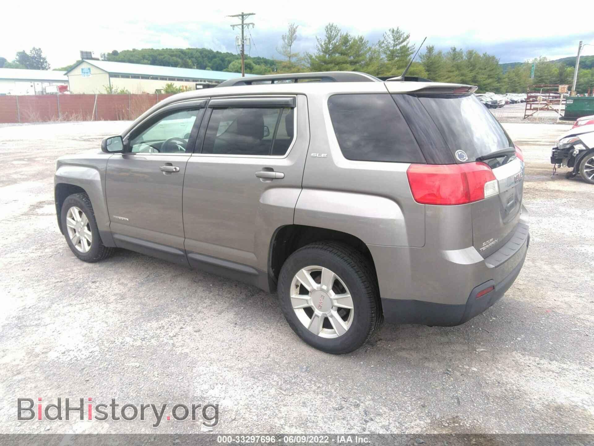 2012 GMC TERRAIN - VIN: 2GKFLTEK4C6282530 - Photo 3