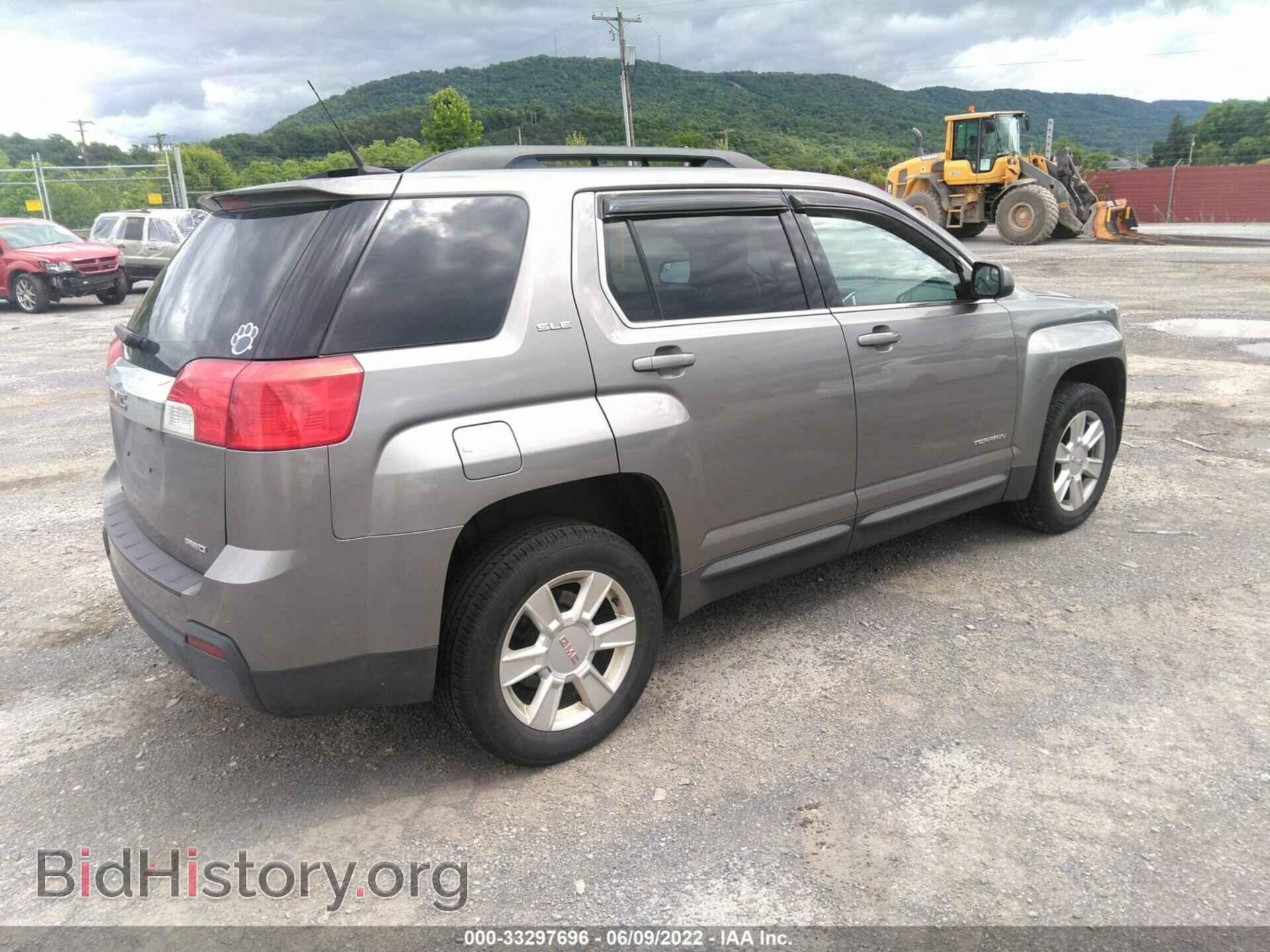 2012 GMC TERRAIN - VIN: 2GKFLTEK4C6282530 - Photo 4