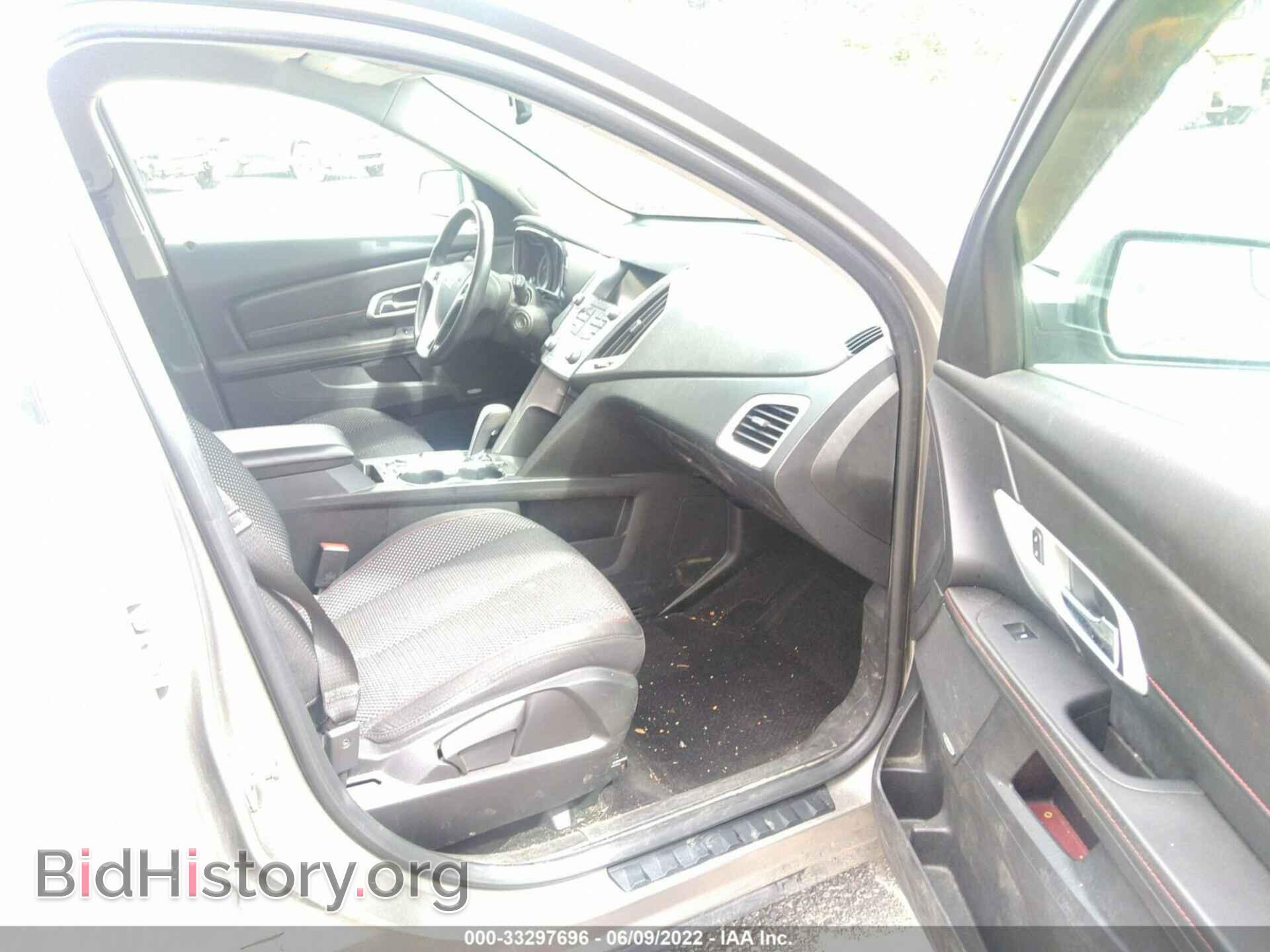 2012 GMC TERRAIN - VIN: 2GKFLTEK4C6282530 - Photo 5