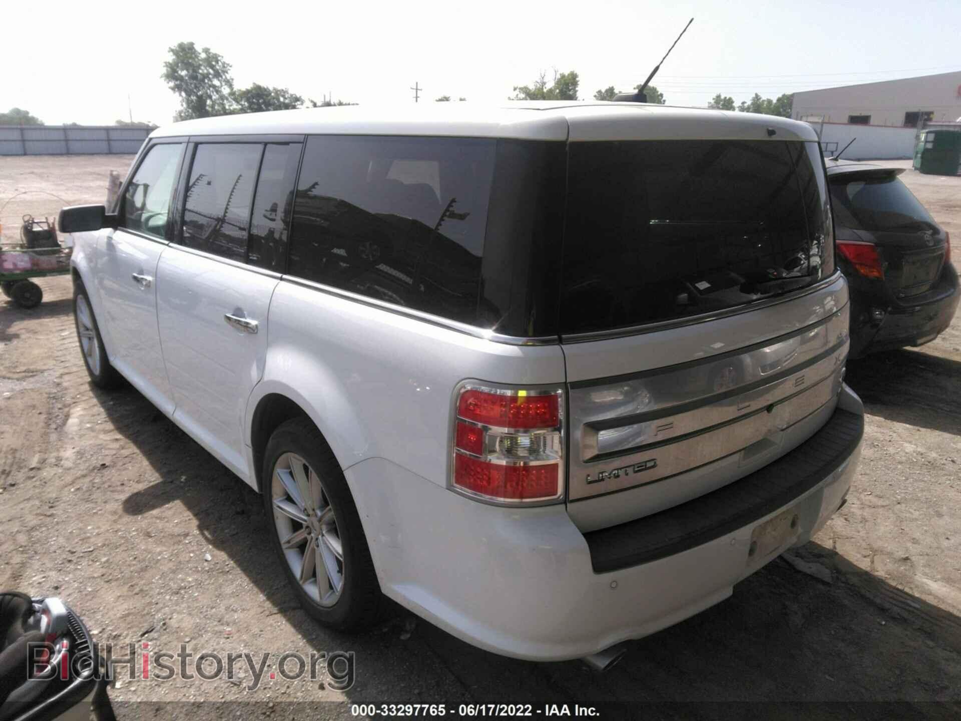 2015 FORD FLEX - VIN: 2FMHK6D83FBA03770 - Фото 3