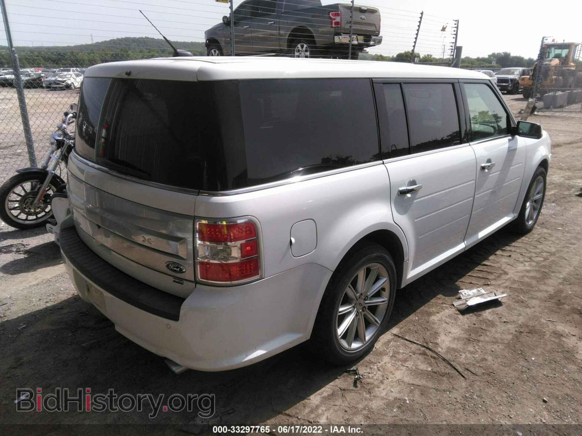 2015 FORD FLEX - VIN: 2FMHK6D83FBA03770 - Фото 4