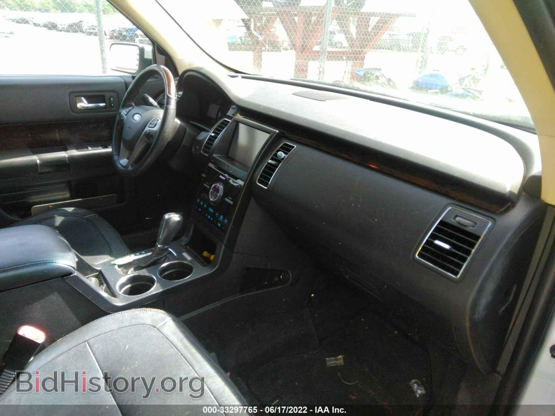 2015 FORD FLEX - VIN: 2FMHK6D83FBA03770 - Фото 5