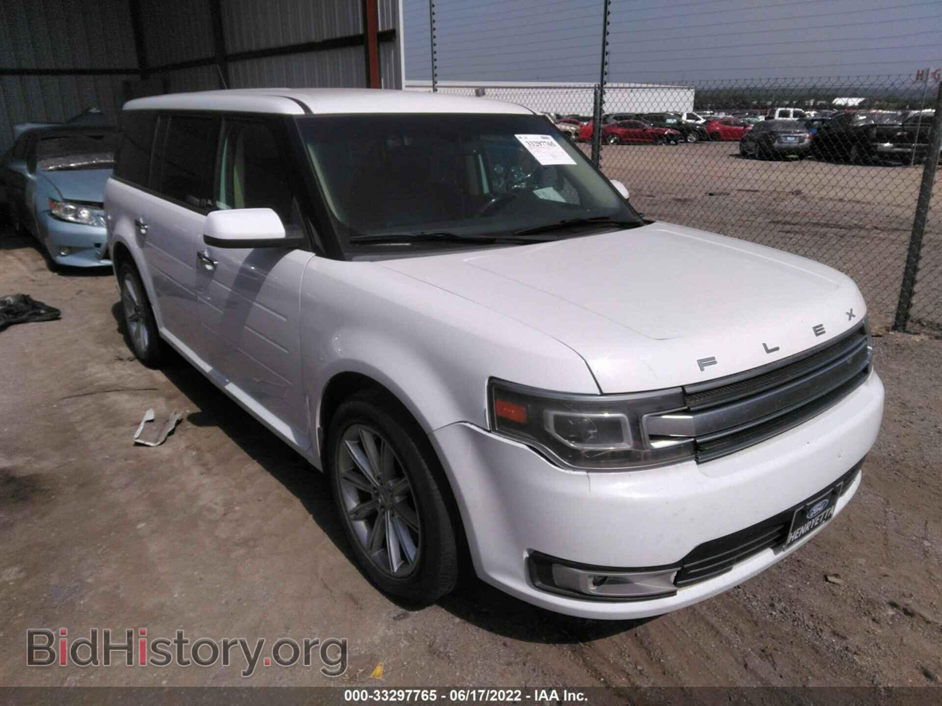 2015 FORD FLEX - VIN: 2FMHK6D83FBA03770 - Фото 6