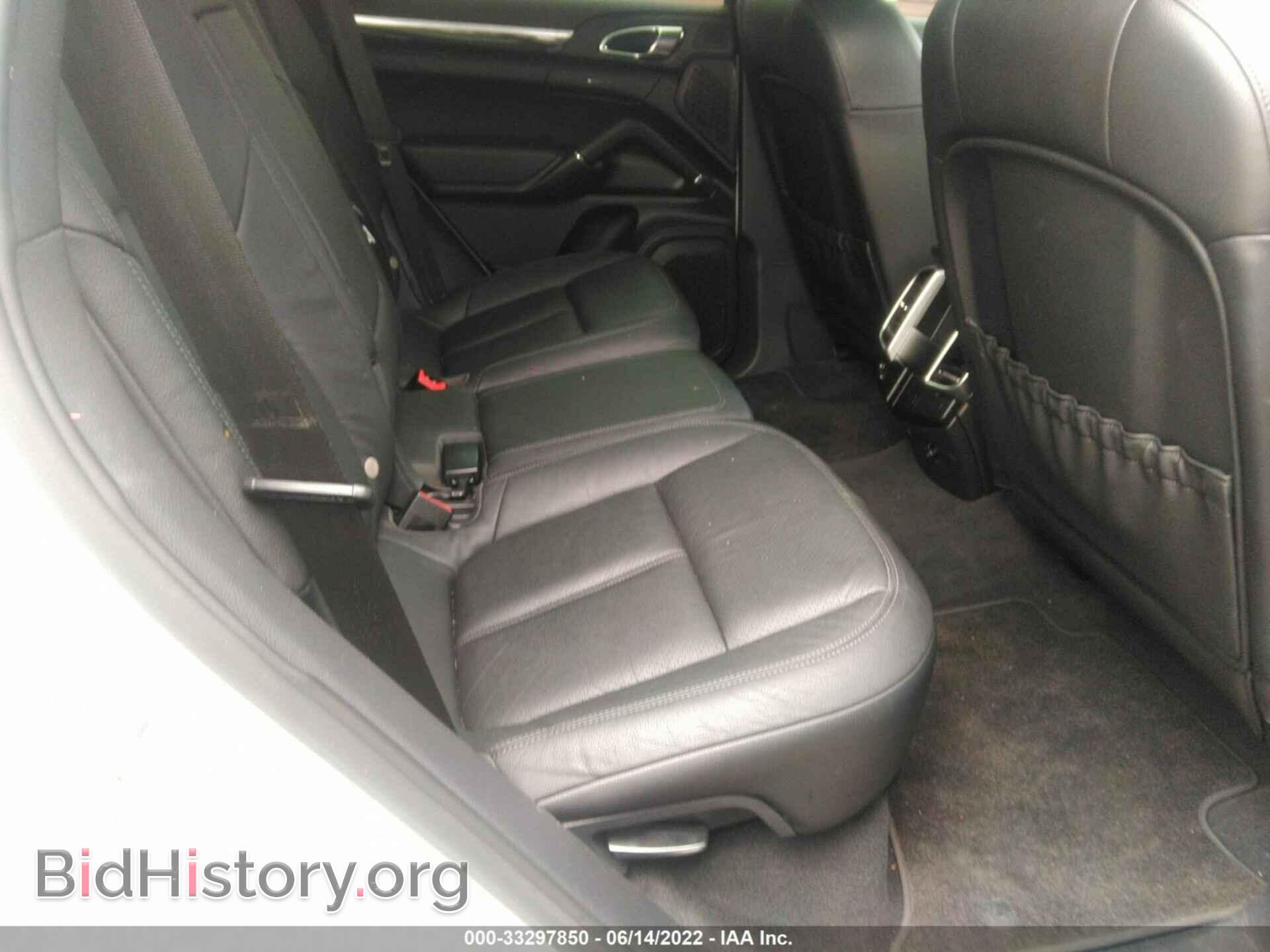2012 PORSCHE CAYENNE - VIN: WP1AA2A29CLA07074 - Фото 8
