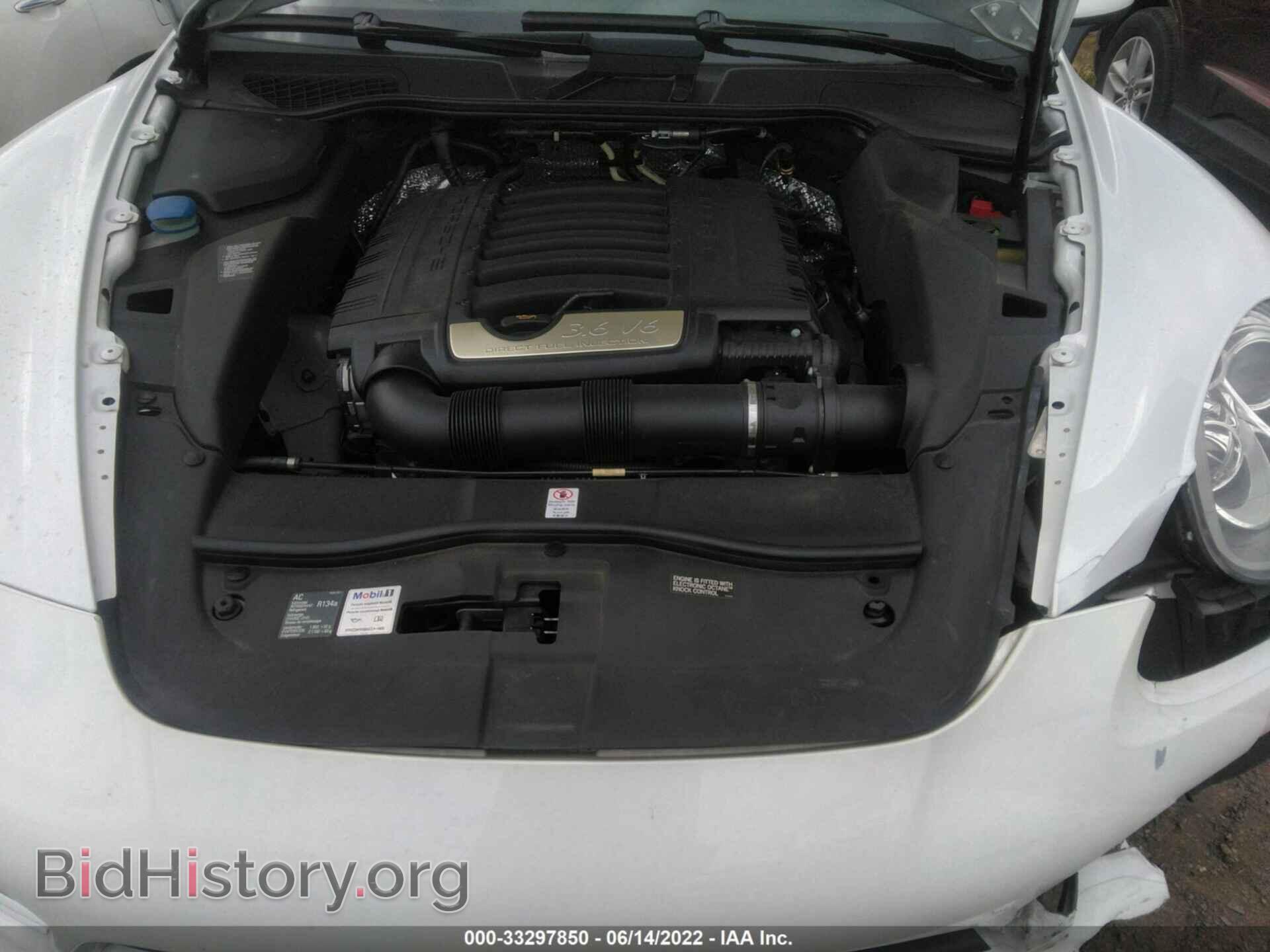 2012 PORSCHE CAYENNE - VIN: WP1AA2A29CLA07074 - Фото 10