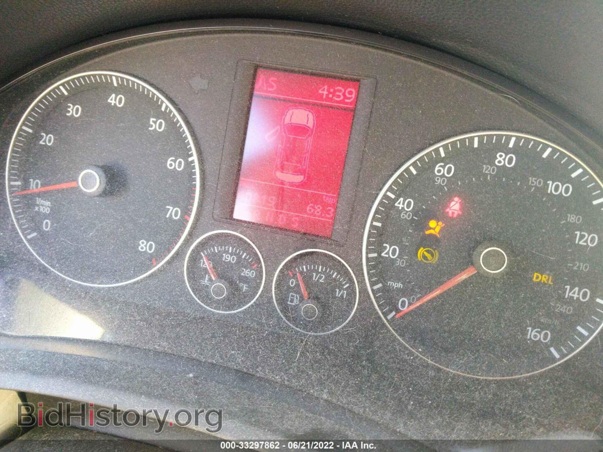2007 VOLKSWAGEN EOS - VIN: WVWBA71F97V027342 - Фото 7