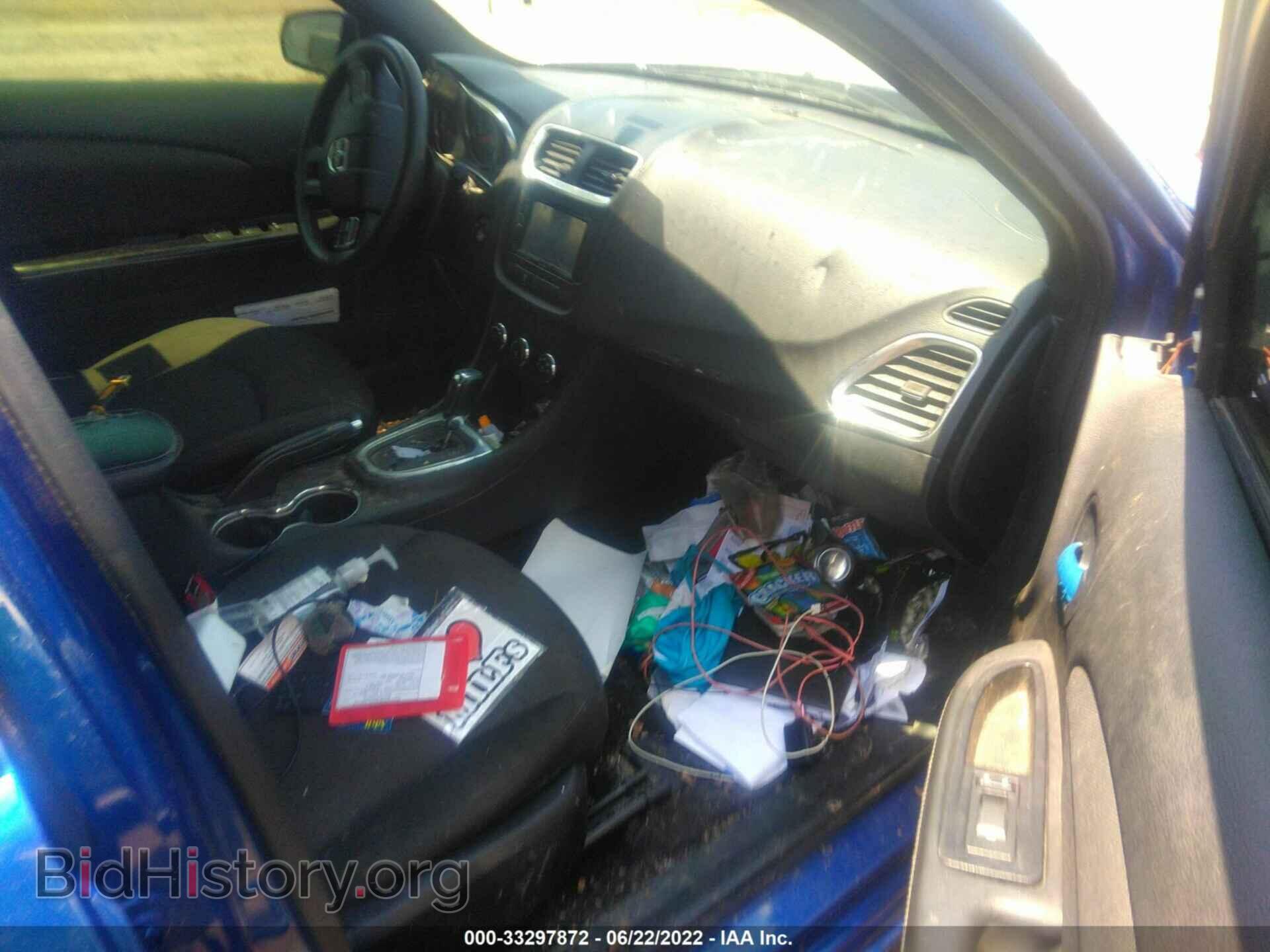 2013 DODGE AVENGER - VIN: 1C3CDZAB5DN690685 - Photo 5