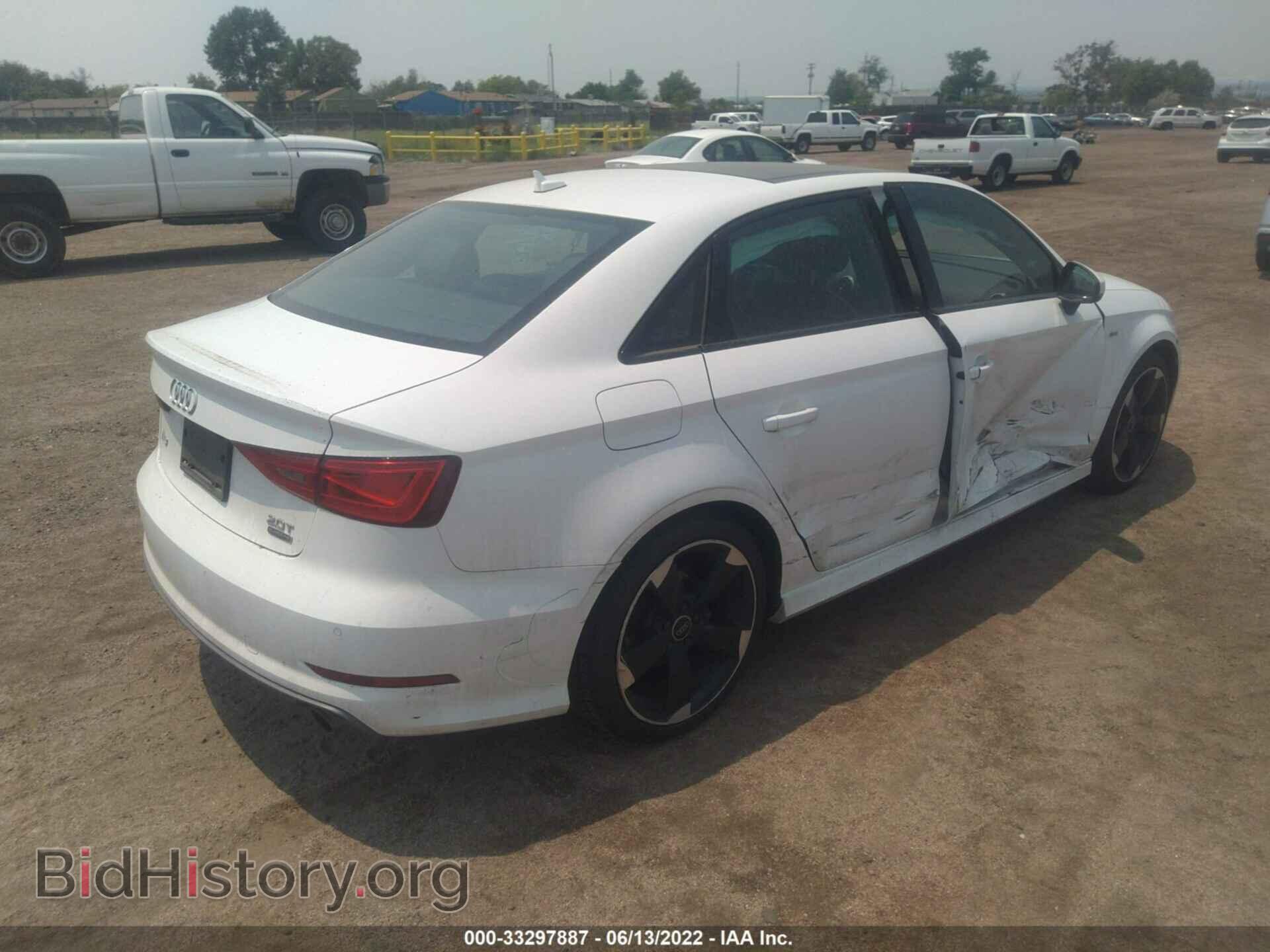 2016 AUDI A3 - VIN: WAUB8GFFXG1038861 - Фото 4