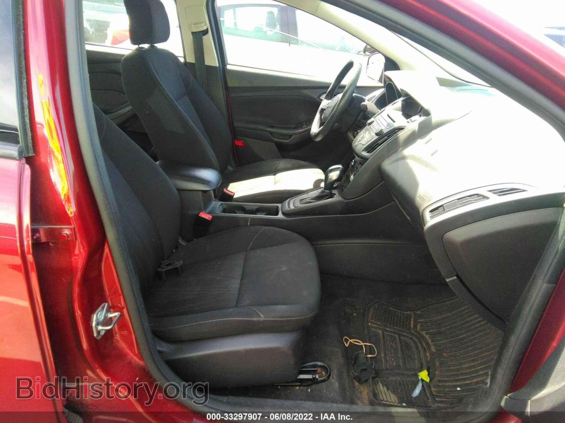 2015 FORD FOCUS - VIN: 1FADP3F26FL201048 - Фото 5