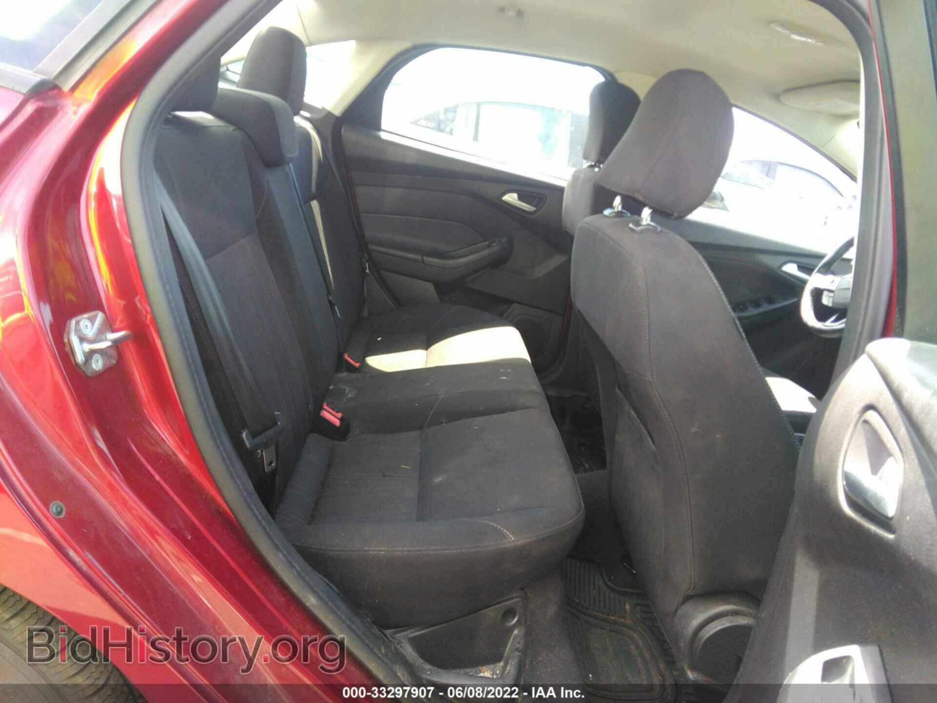 2015 FORD FOCUS - VIN: 1FADP3F26FL201048 - Фото 8
