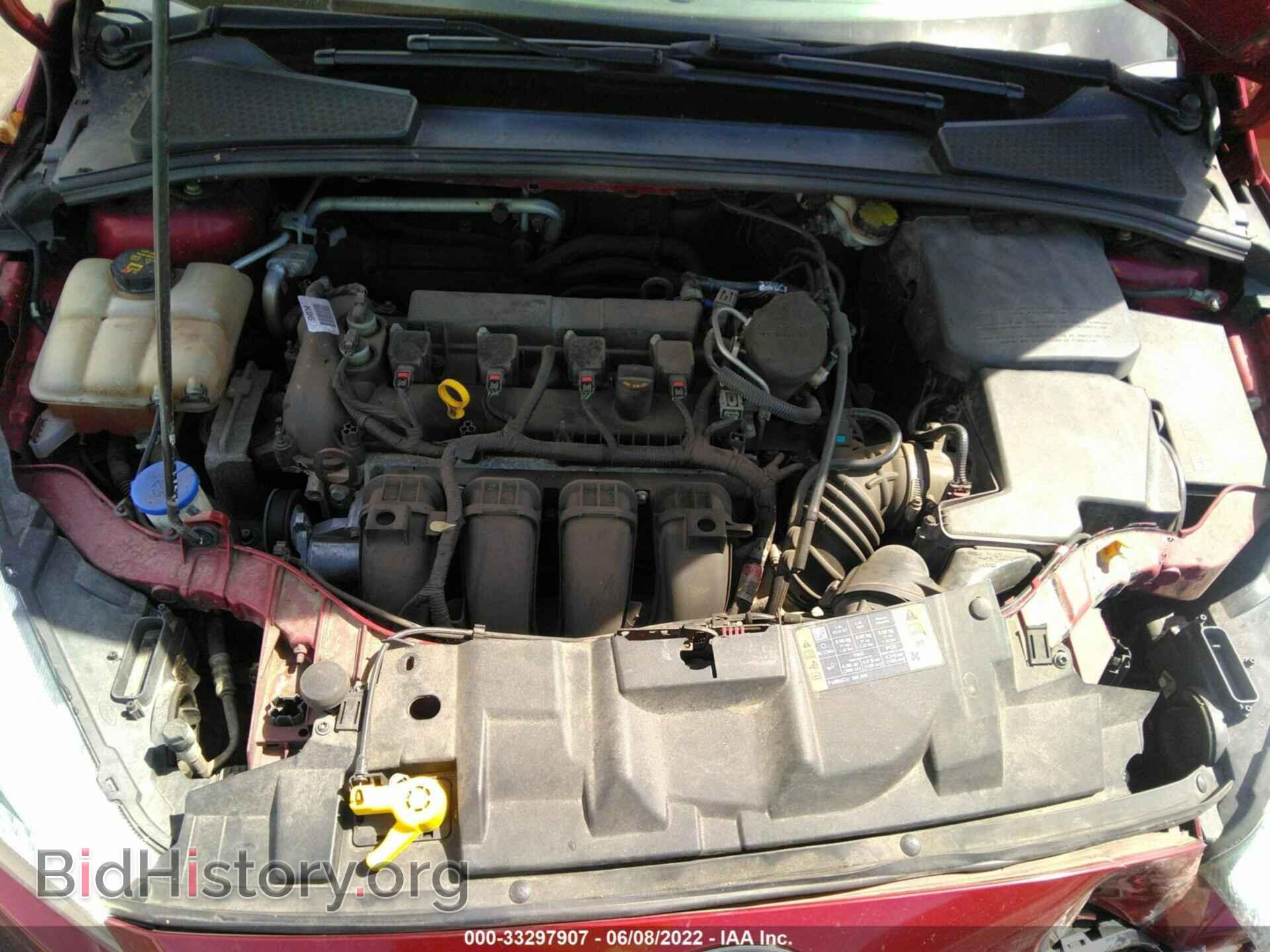 2015 FORD FOCUS - VIN: 1FADP3F26FL201048 - Фото 10