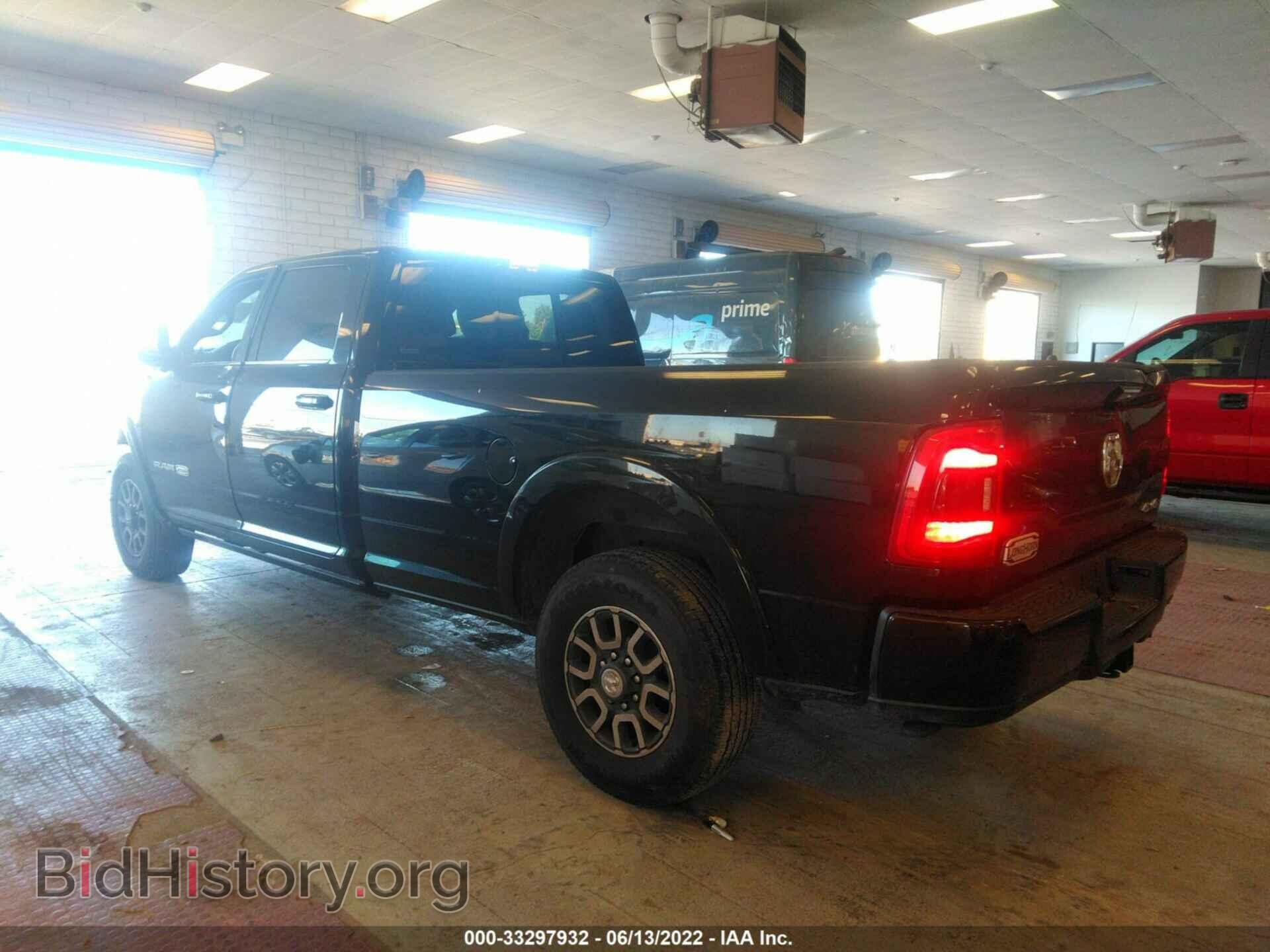 2021 RAM 3500 - VIN: 3C63R3KL1MG669317 - Фото 3