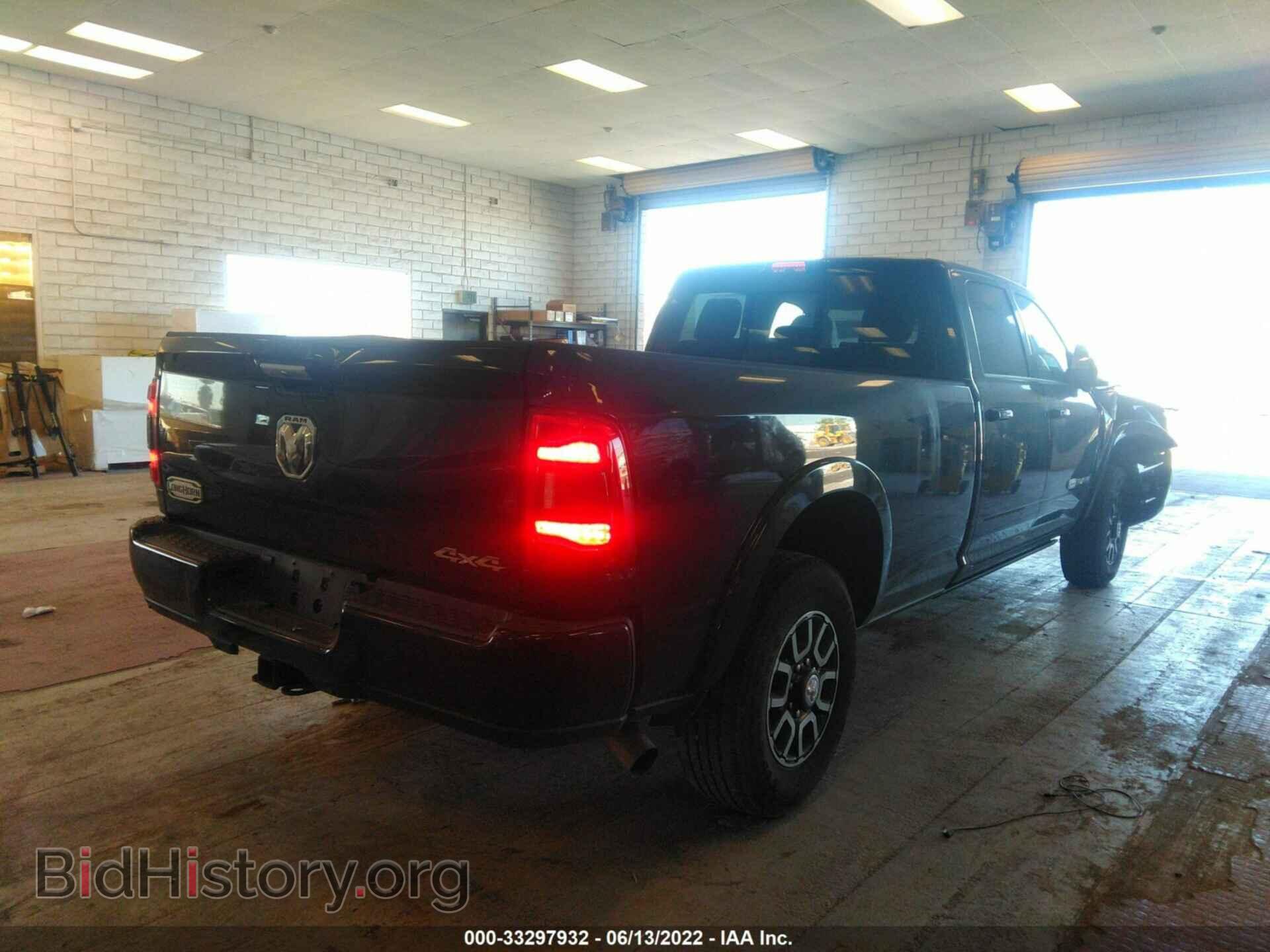 2021 RAM 3500 - VIN: 3C63R3KL1MG669317 - Фото 4