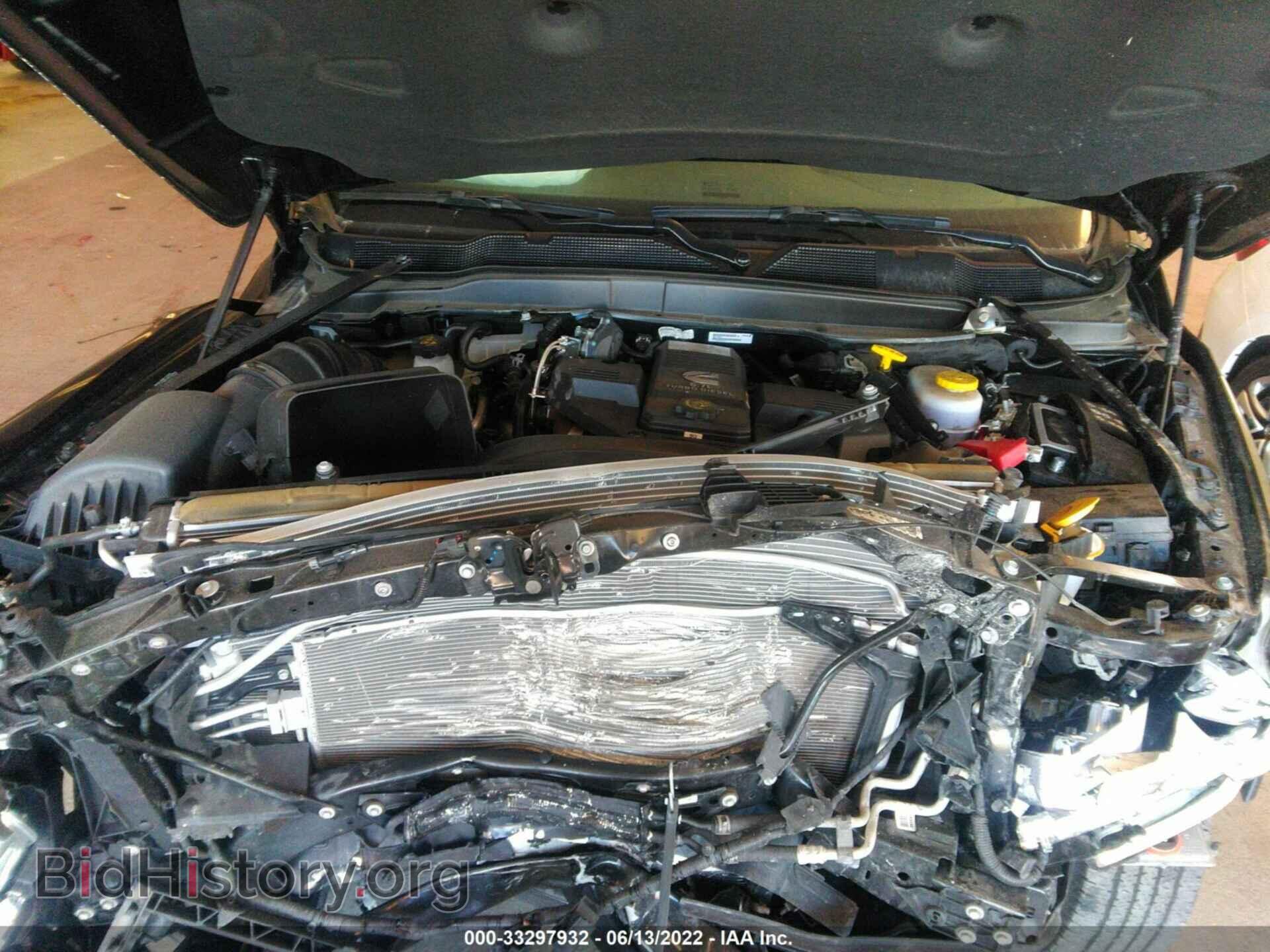 2021 RAM 3500 - VIN: 3C63R3KL1MG669317 - Фото 10