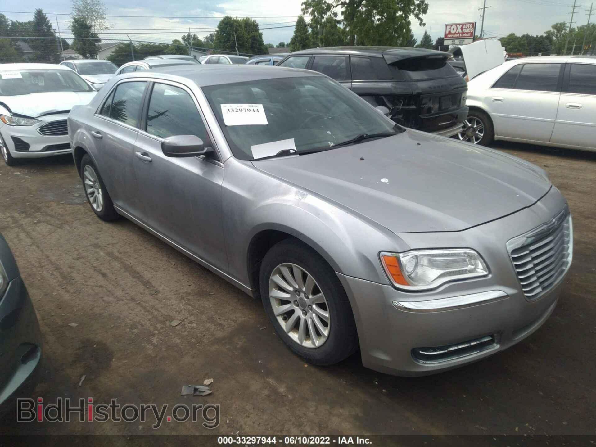 Photo 2C3CCAAG0DH608936 - CHRYSLER 300 2013