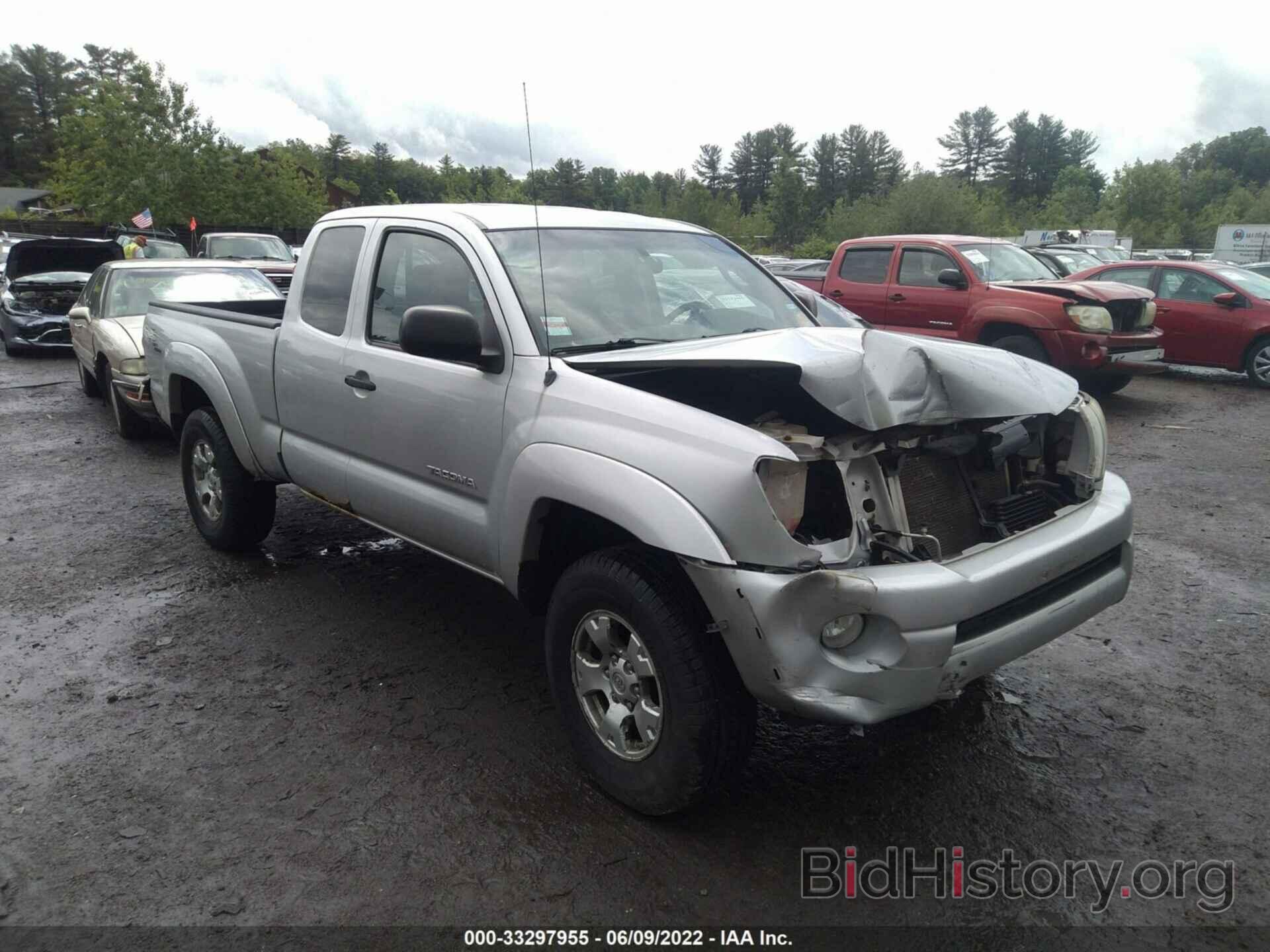 Photo 5TEUU42N66Z163203 - TOYOTA TACOMA 2006