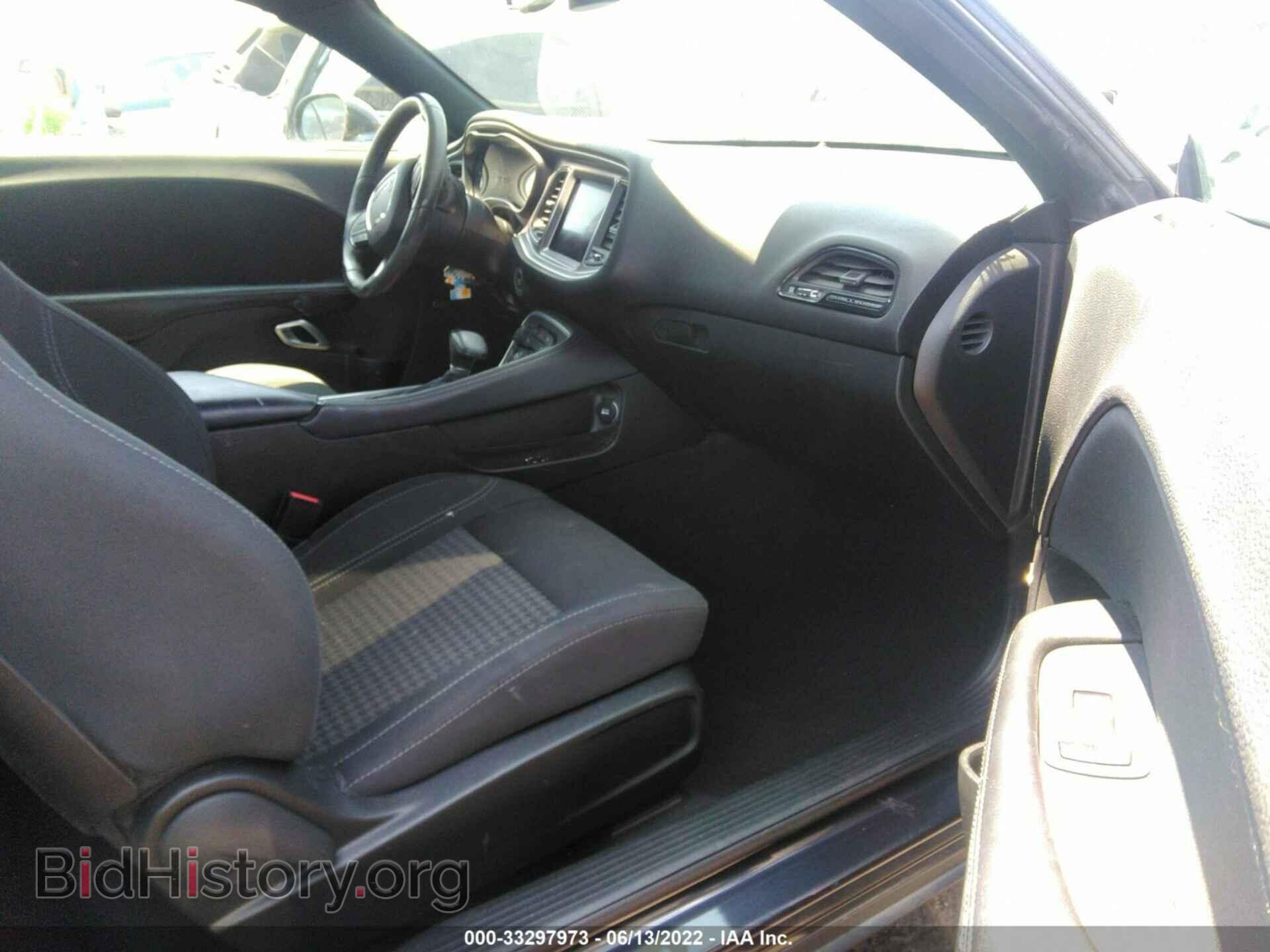2019 DODGE CHALLENGER - VIN: 2C3CDZAG4KH620192 - Photo 5