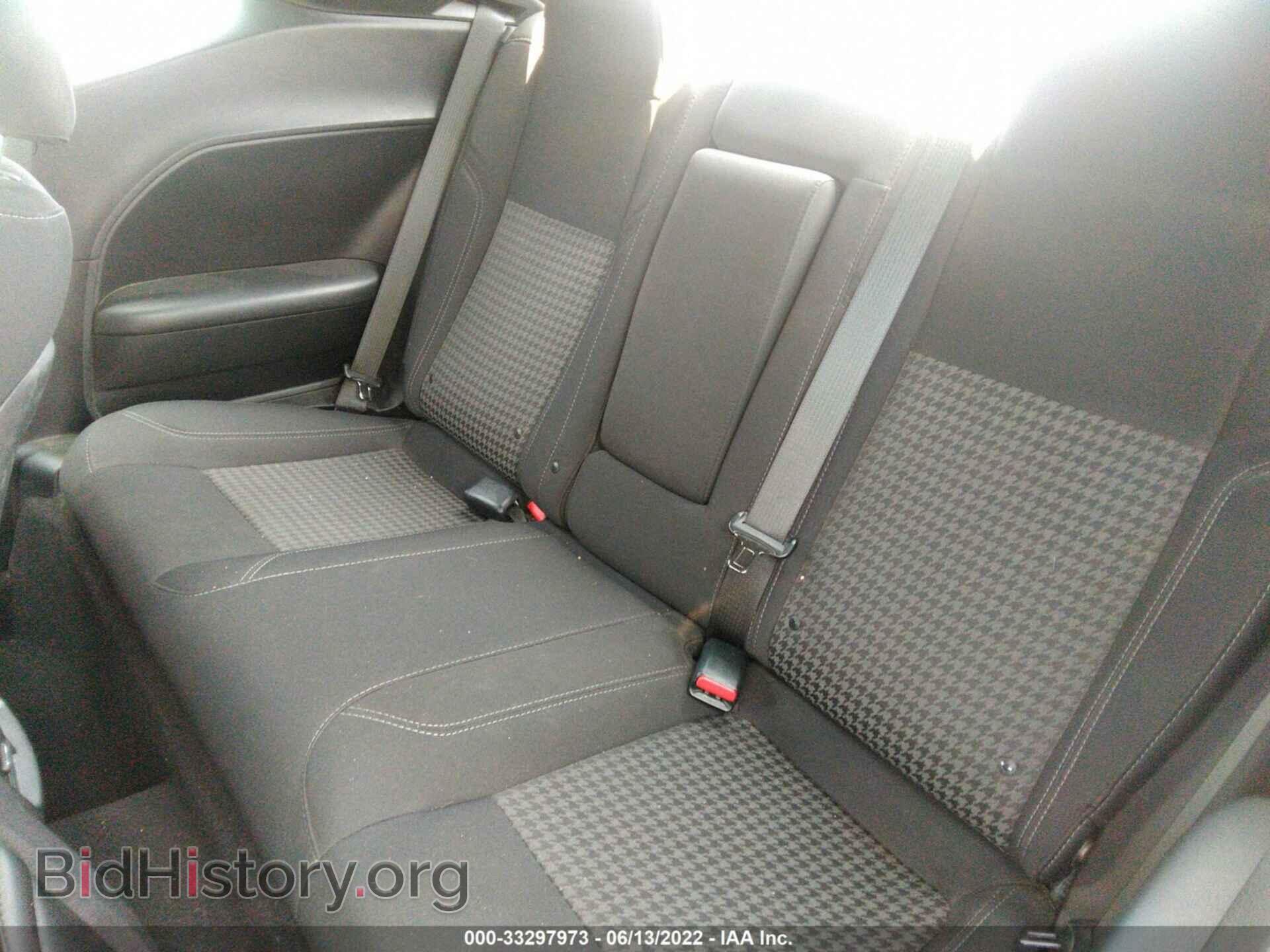 2019 DODGE CHALLENGER - VIN: 2C3CDZAG4KH620192 - Photo 8