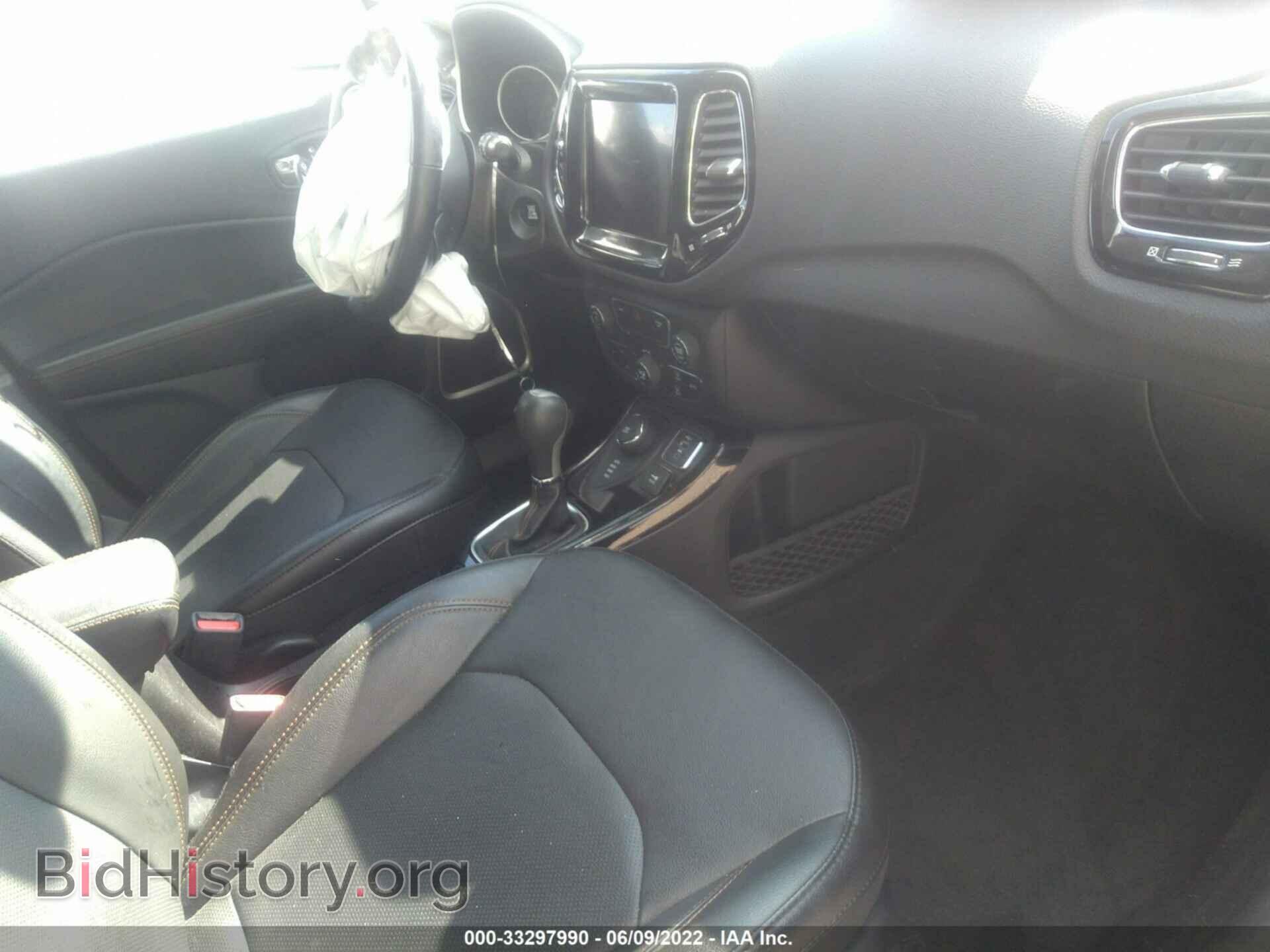 2020 JEEP COMPASS - VIN: 3C4NJDCB2LT146656 - Фото 5