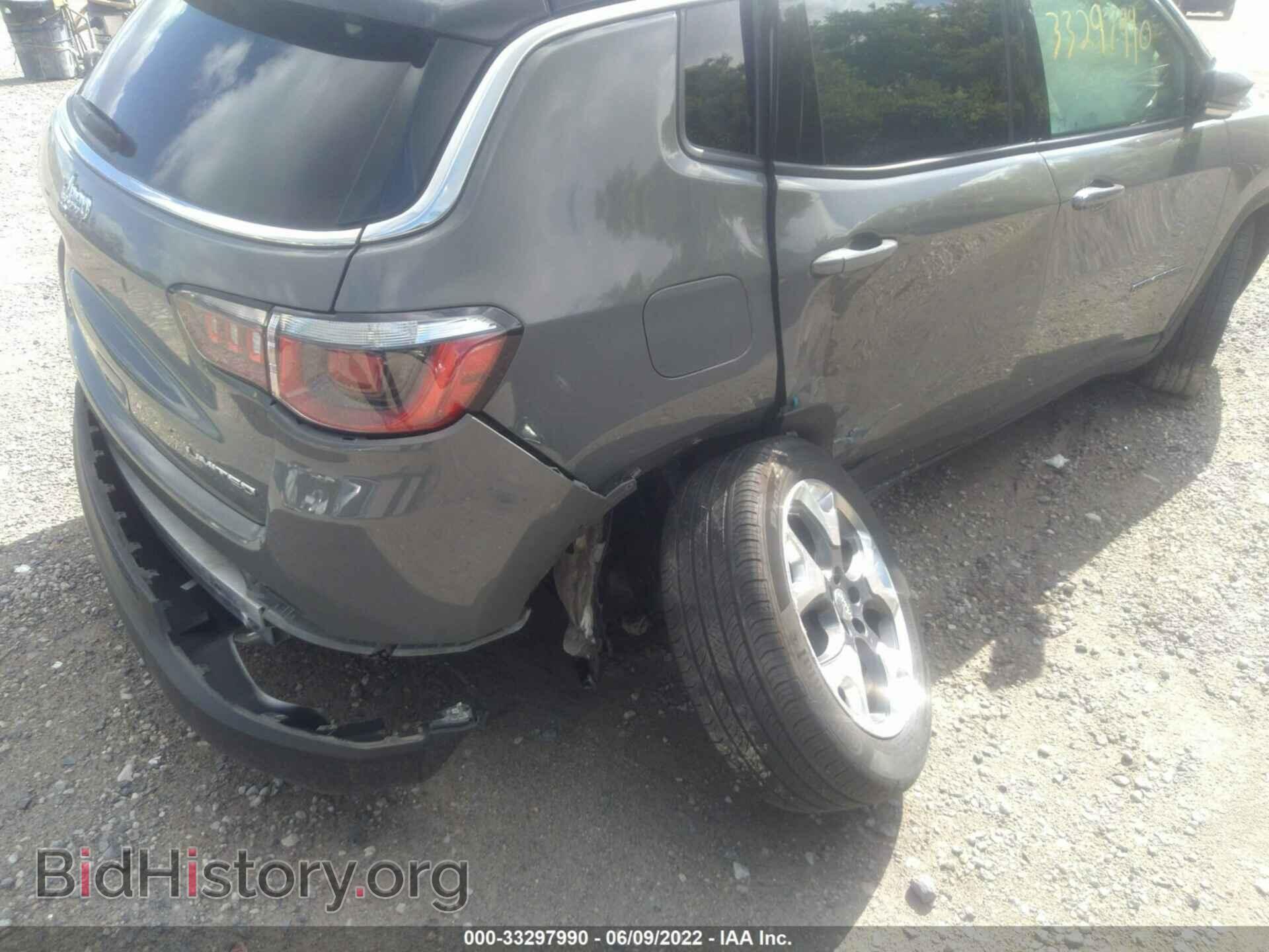 2020 JEEP COMPASS - VIN: 3C4NJDCB2LT146656 - Фото 6
