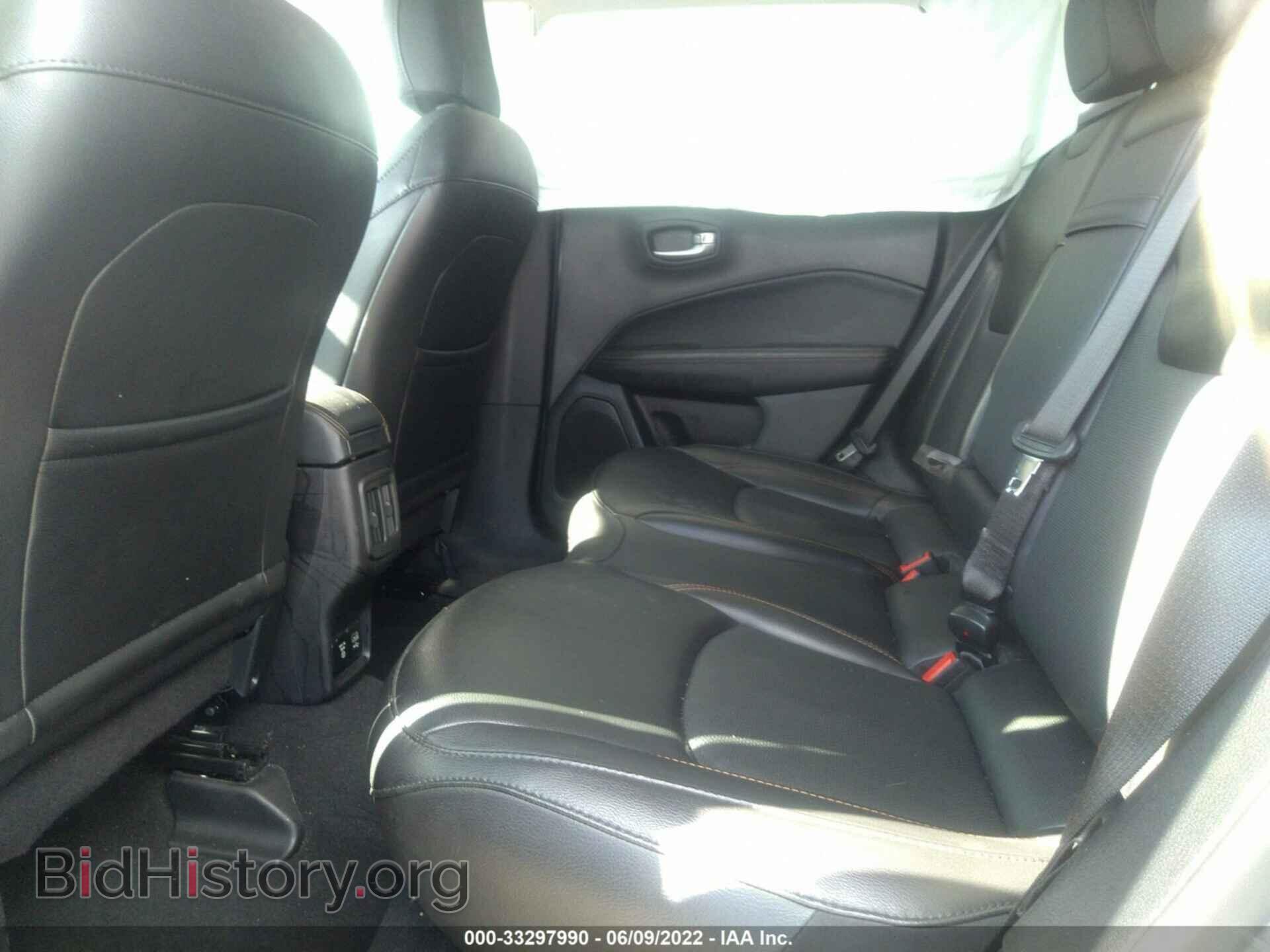2020 JEEP COMPASS - VIN: 3C4NJDCB2LT146656 - Фото 8